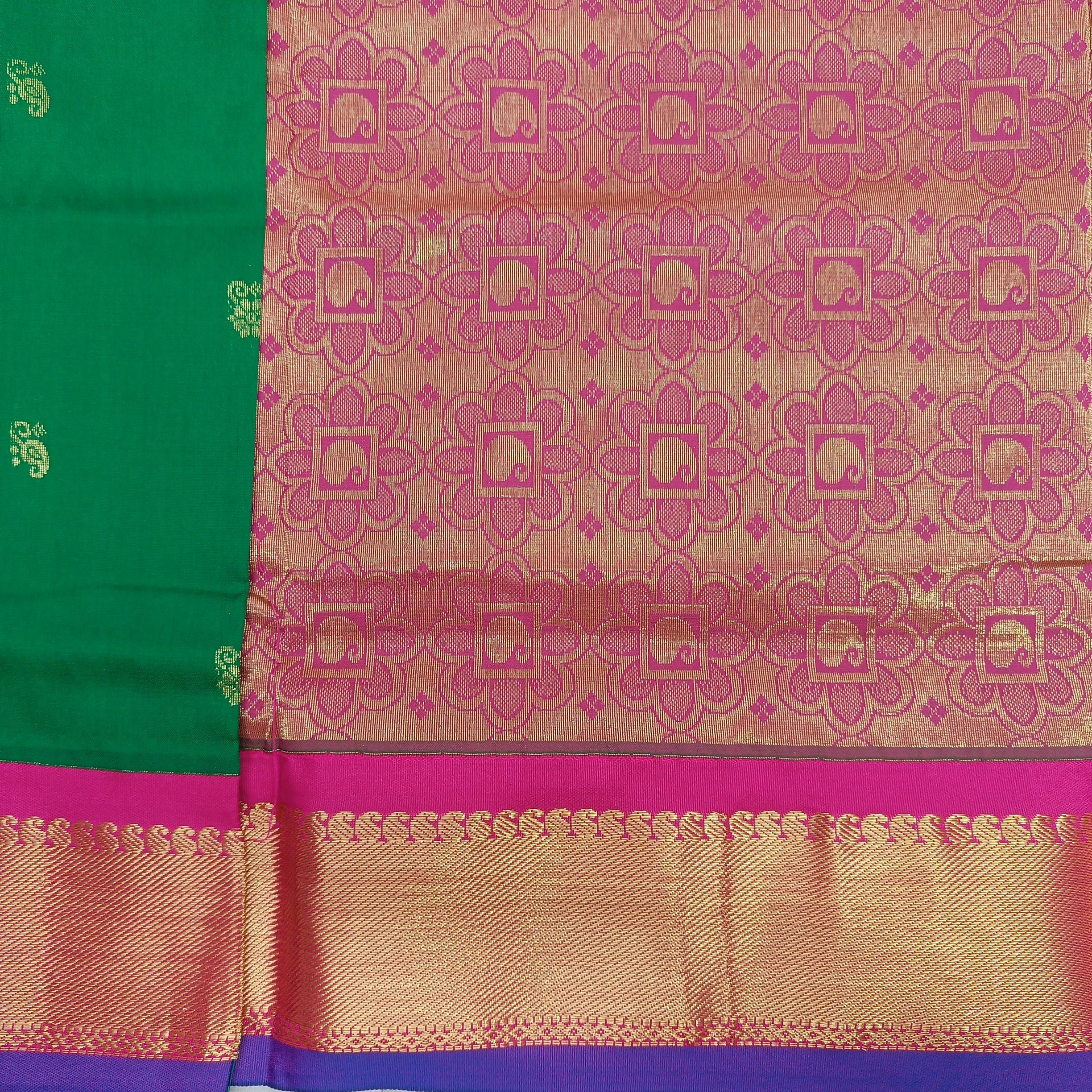 Poly silk 9.5yards  madisar