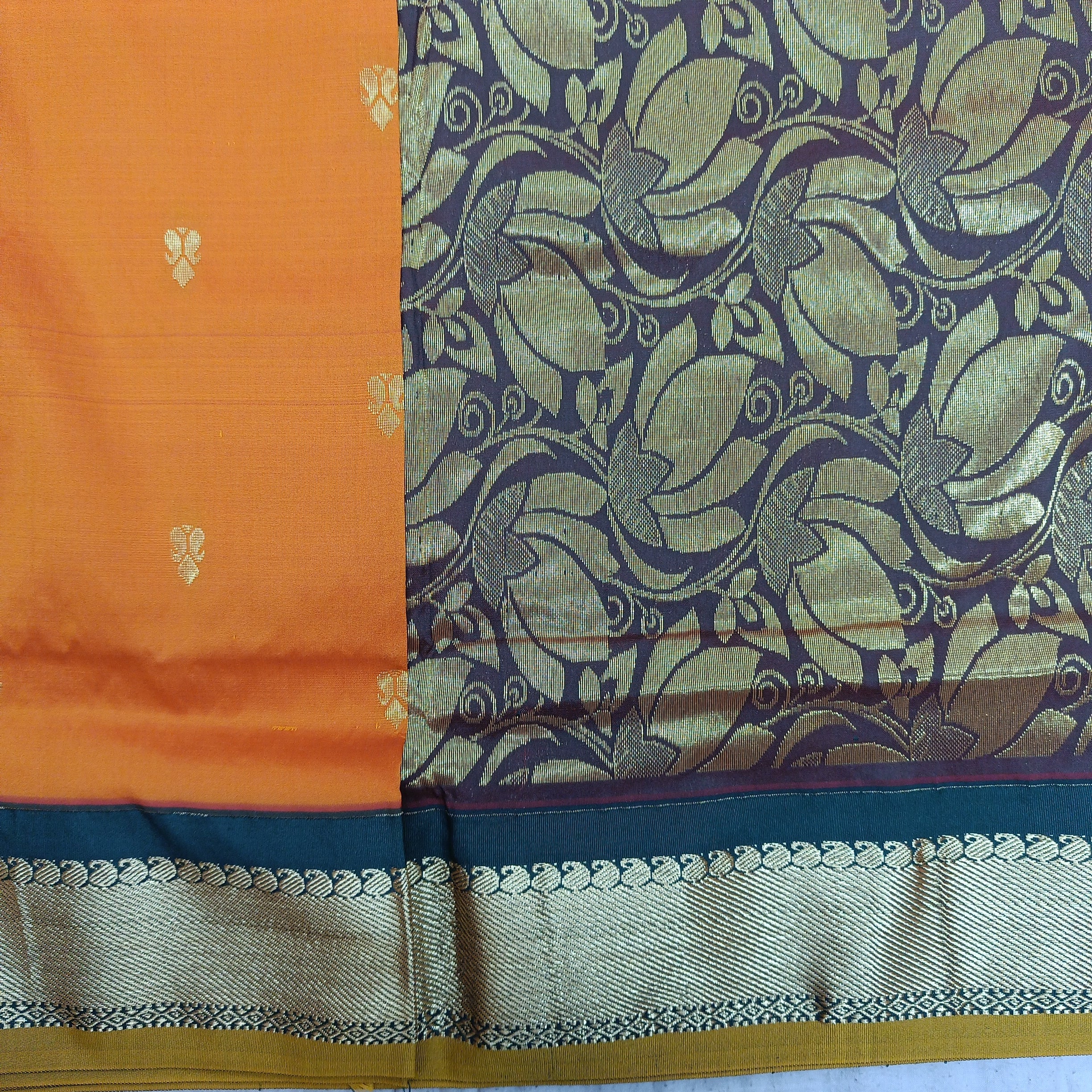 Poly silk 9.5yards  madisar