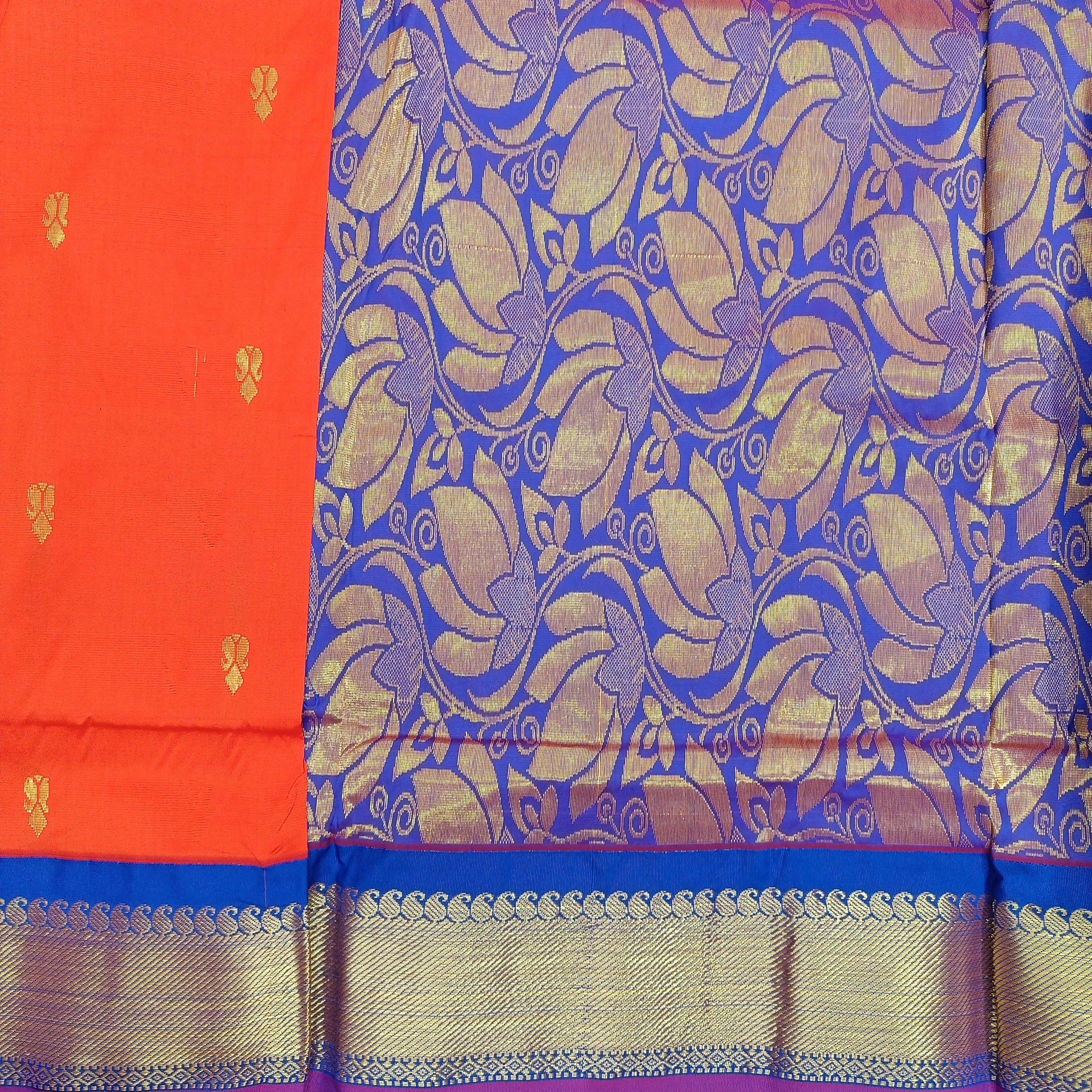Poly silk 9.5yards  madisar