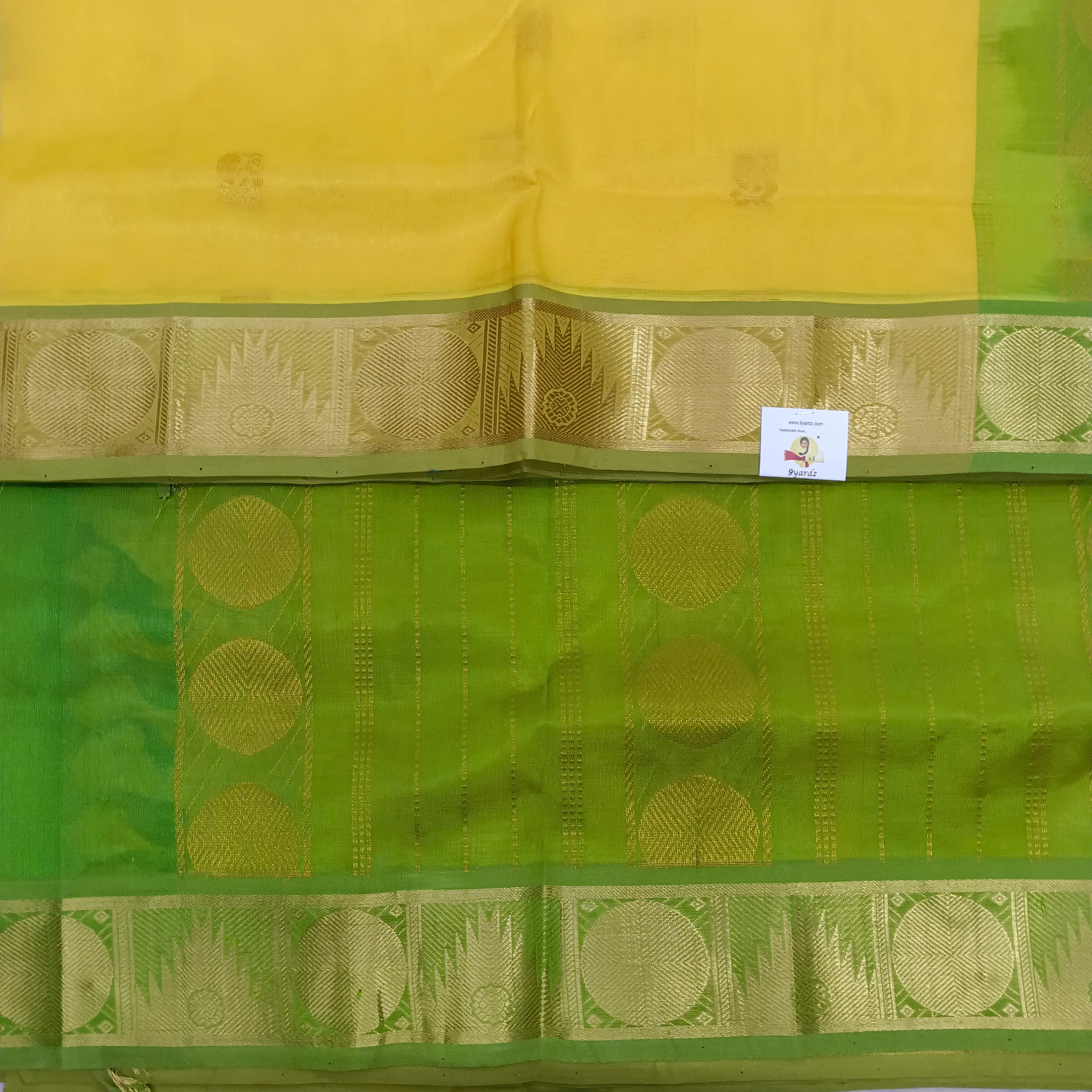 Semi Korvai 10yardz