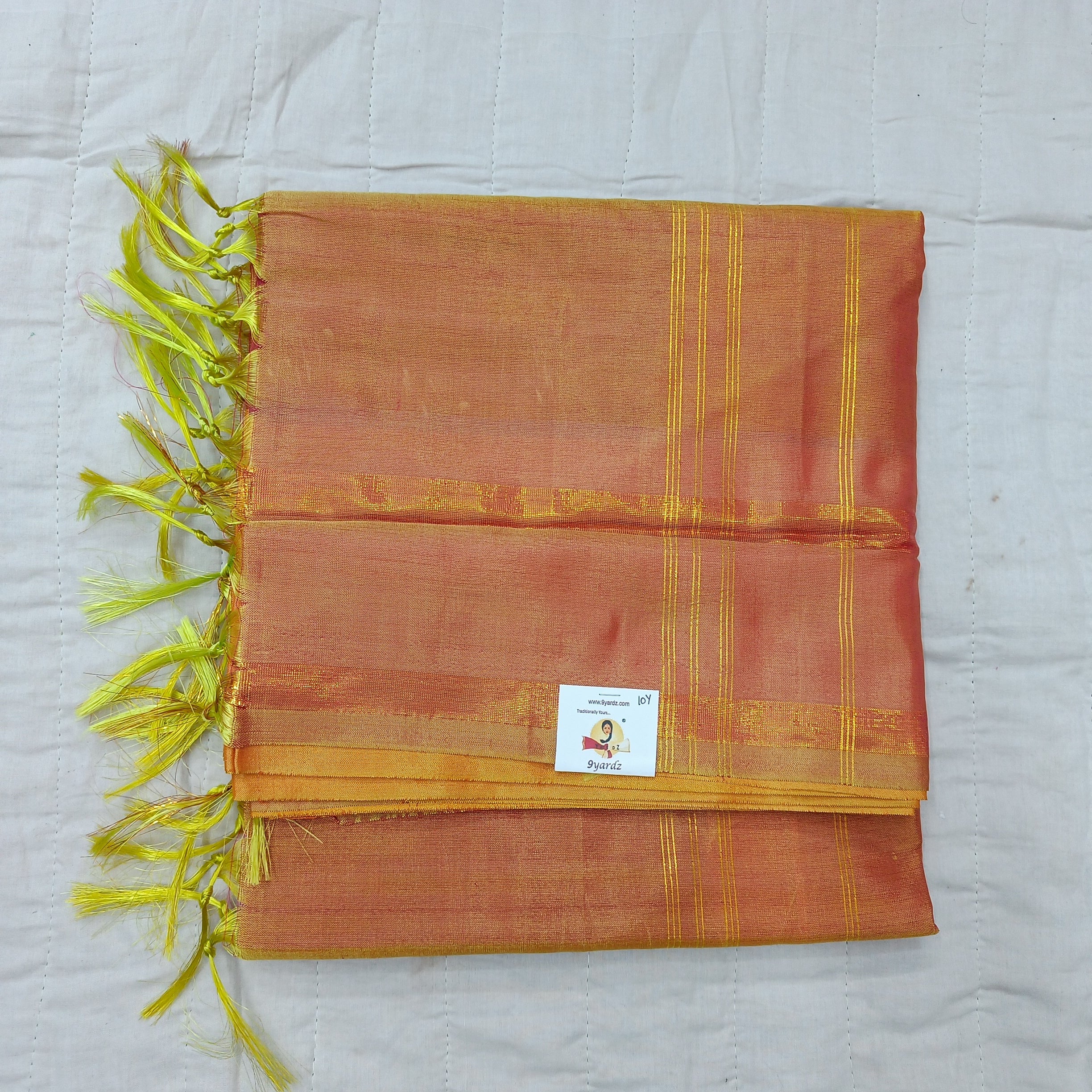 Chinallampattu madisar 10yardz