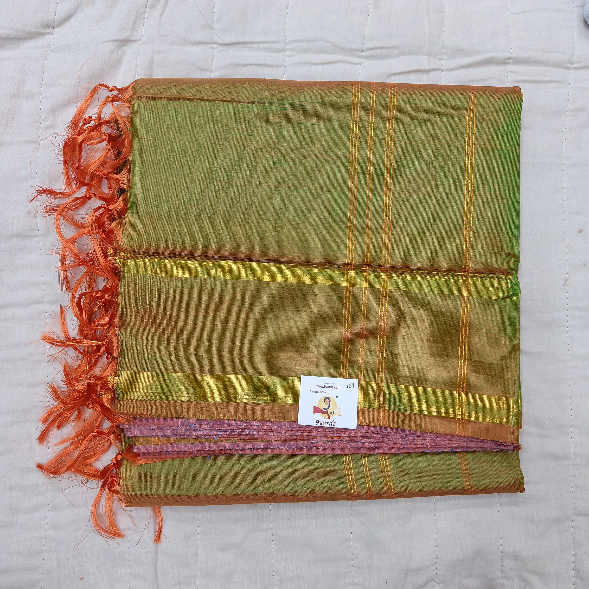 Chinallampattu madisar 10yardz