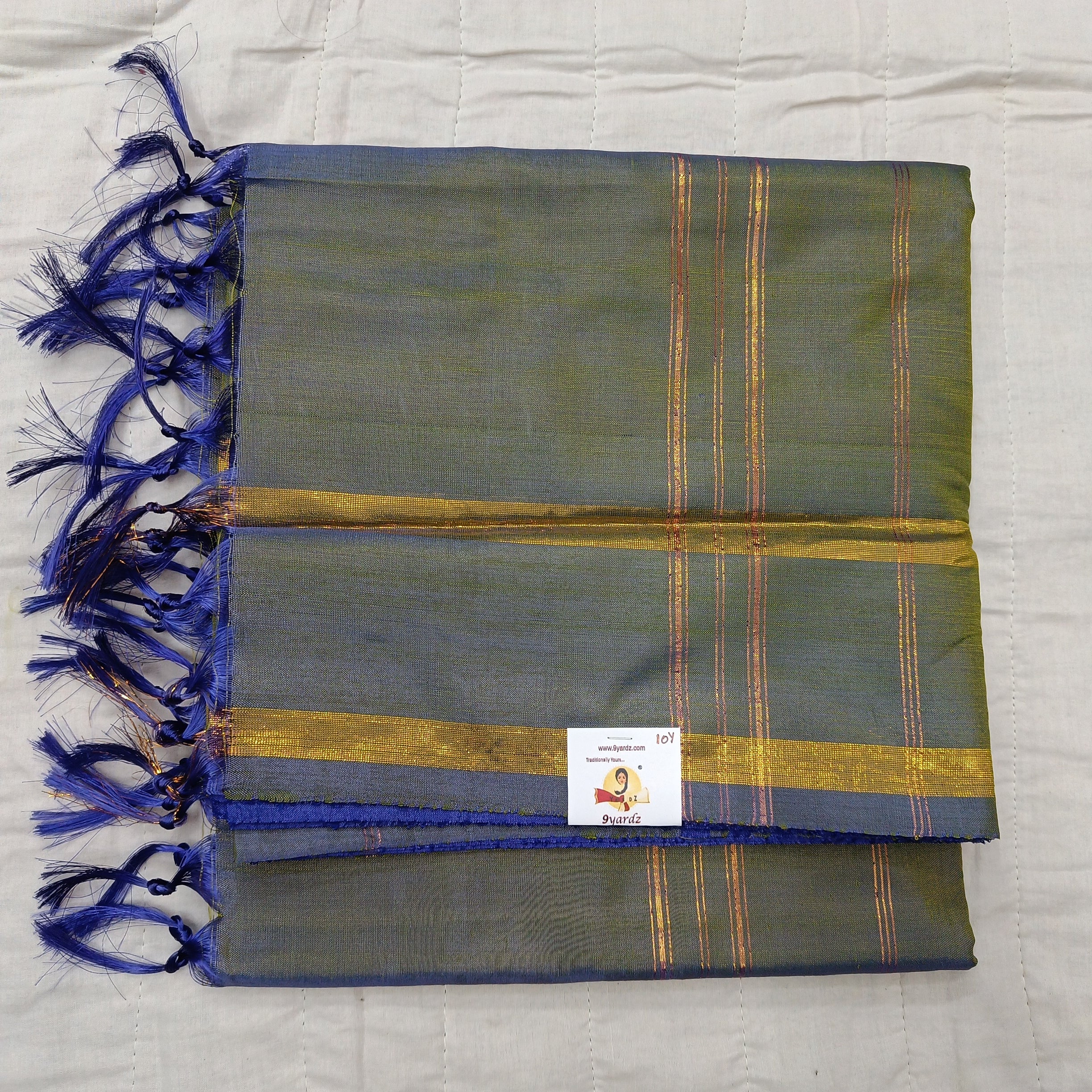 Chinallampattu madisar 10yardz