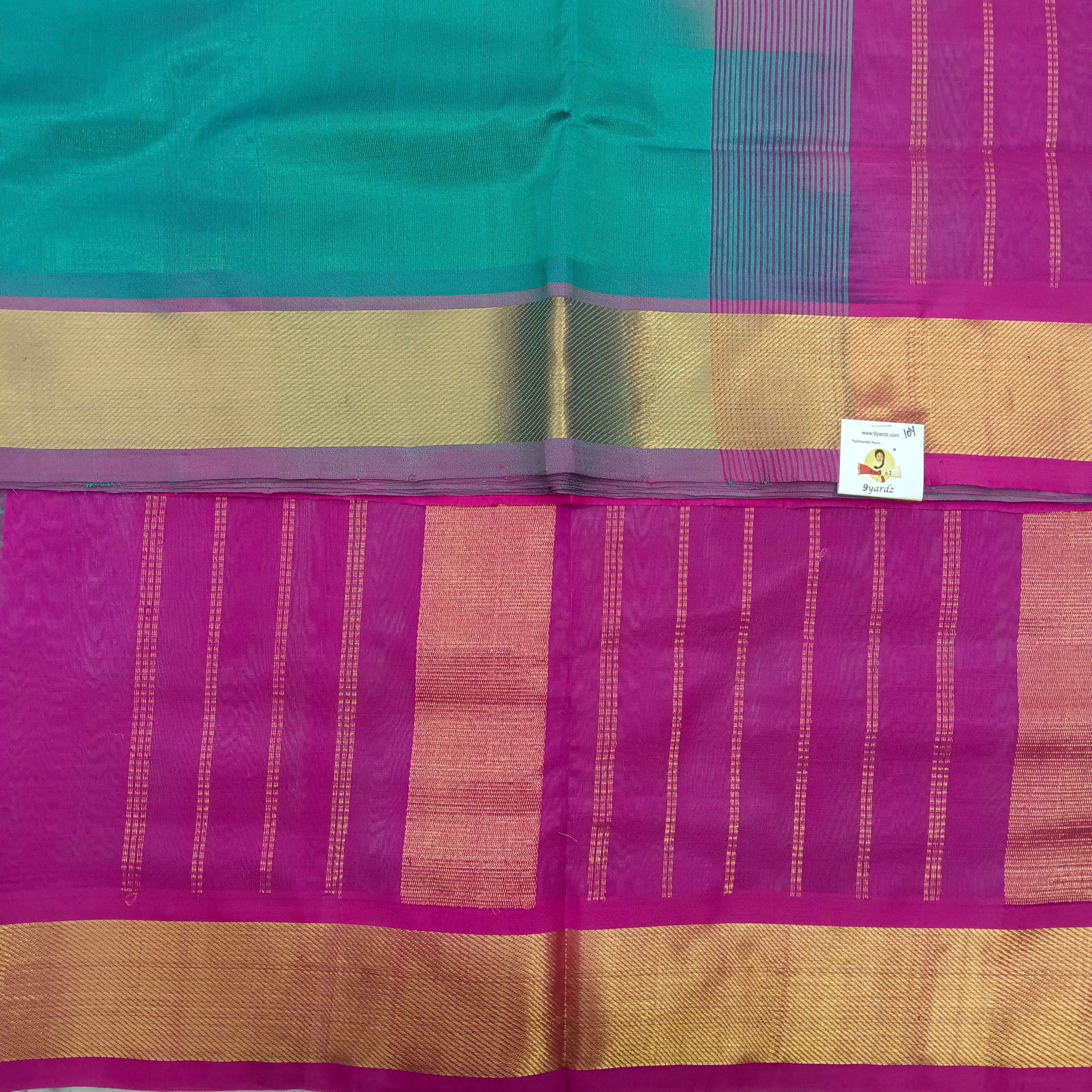 Pure silk cotton -10yards madisar