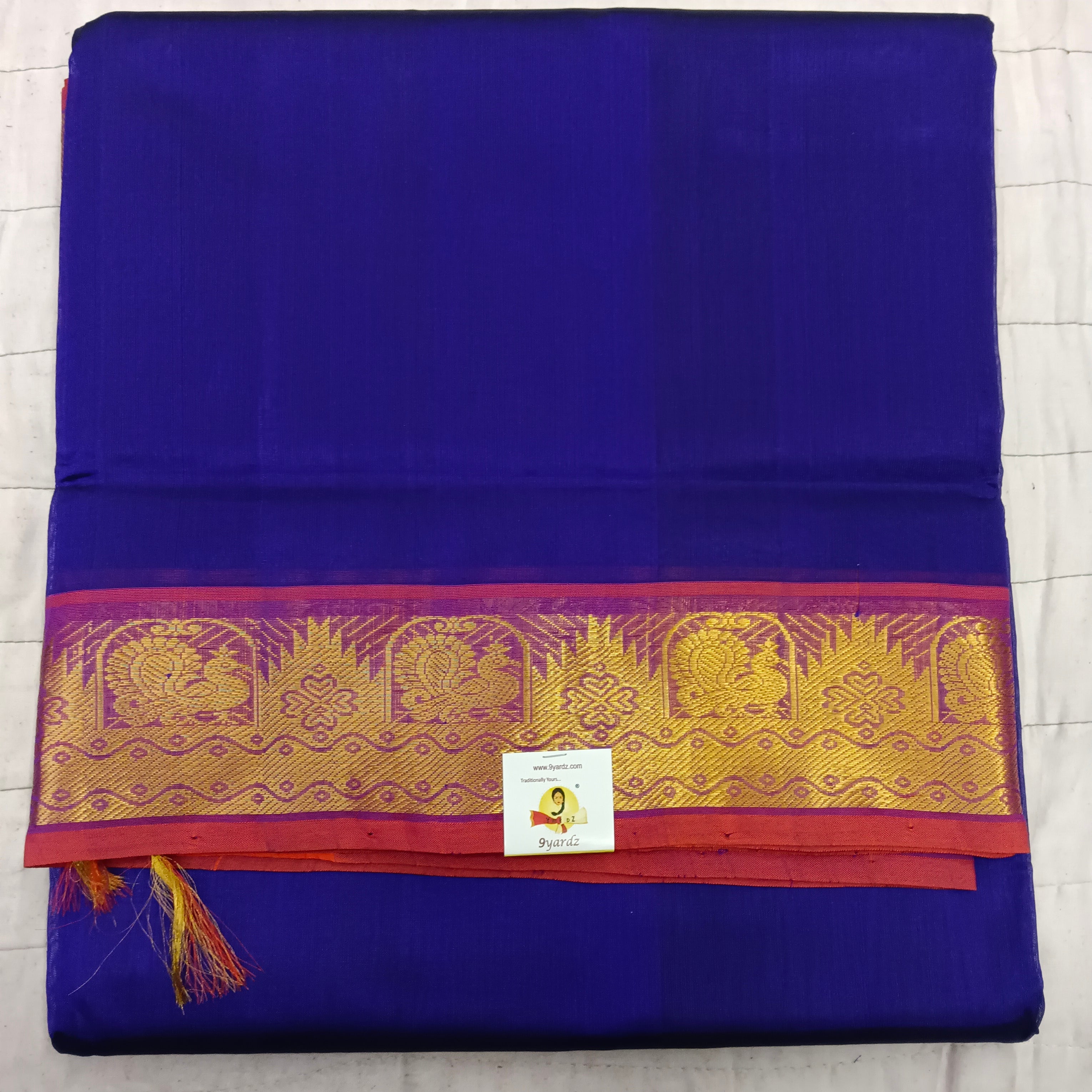 Pure silk cotton -10yards madisar