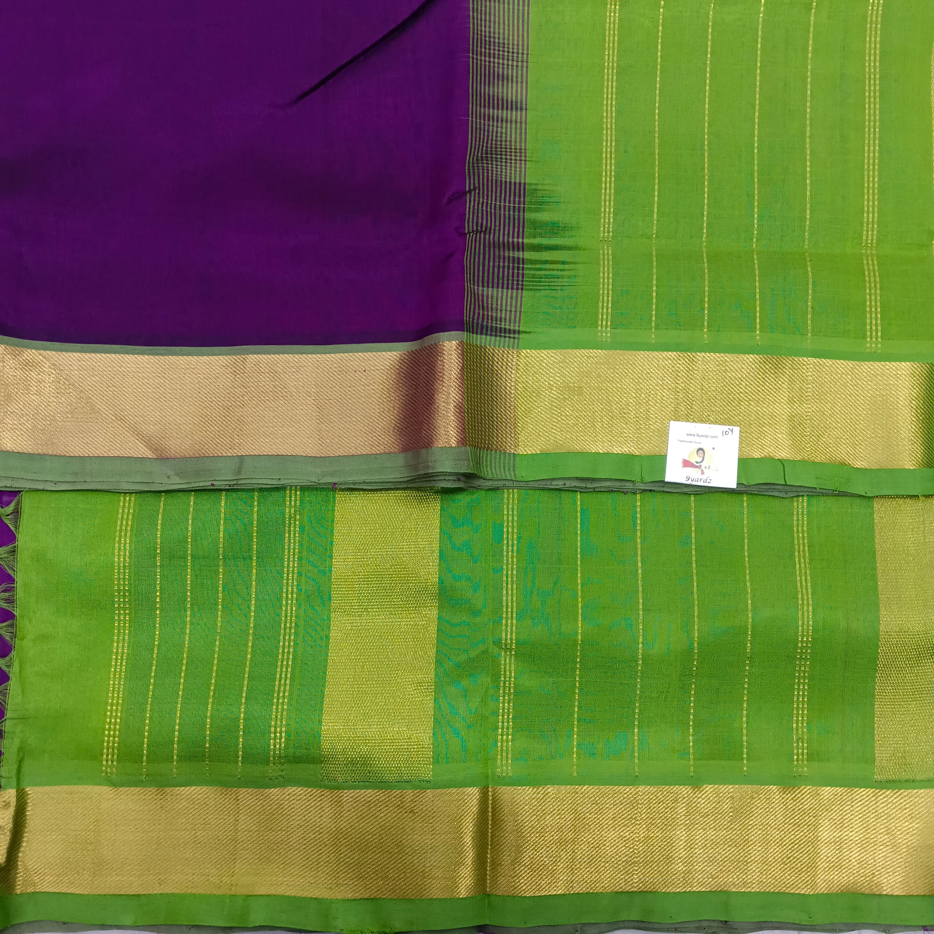 Pure silk cotton -10yards madisar