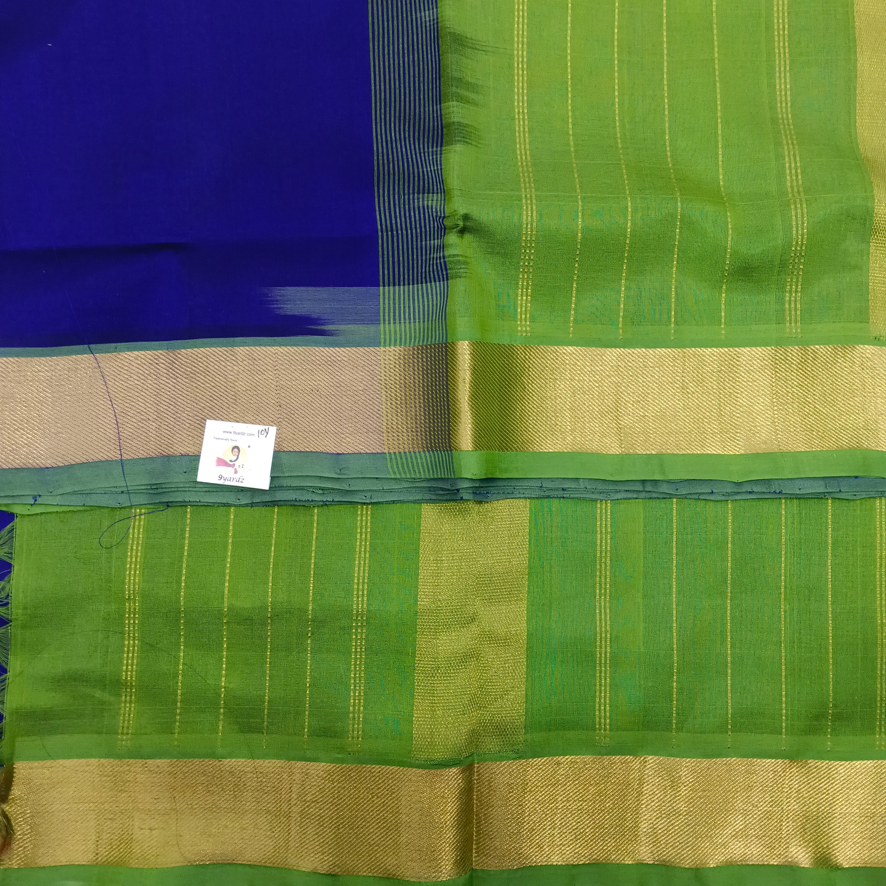 Pure silk cotton -10yards madisar