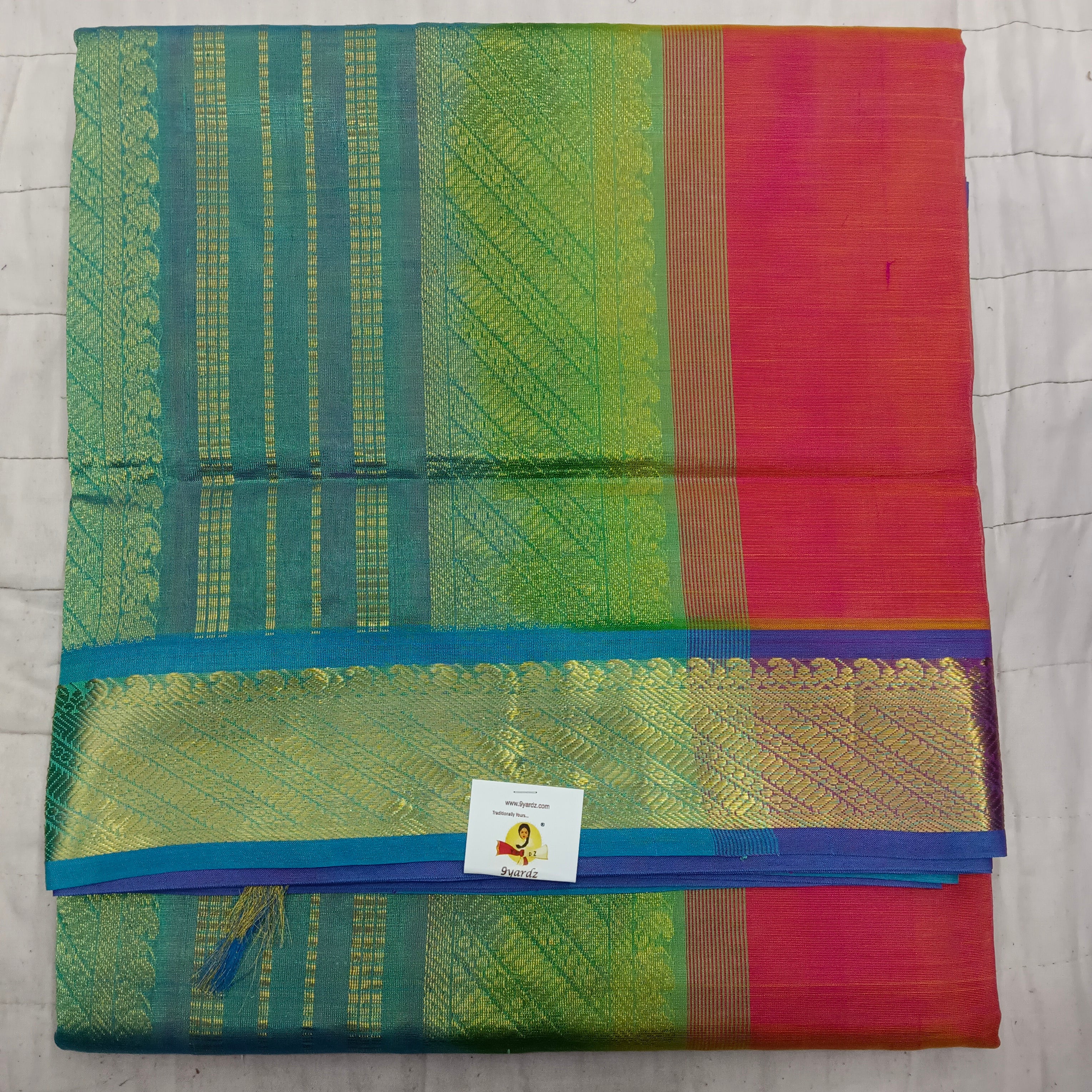 Pure silk cotton -10yards madisar