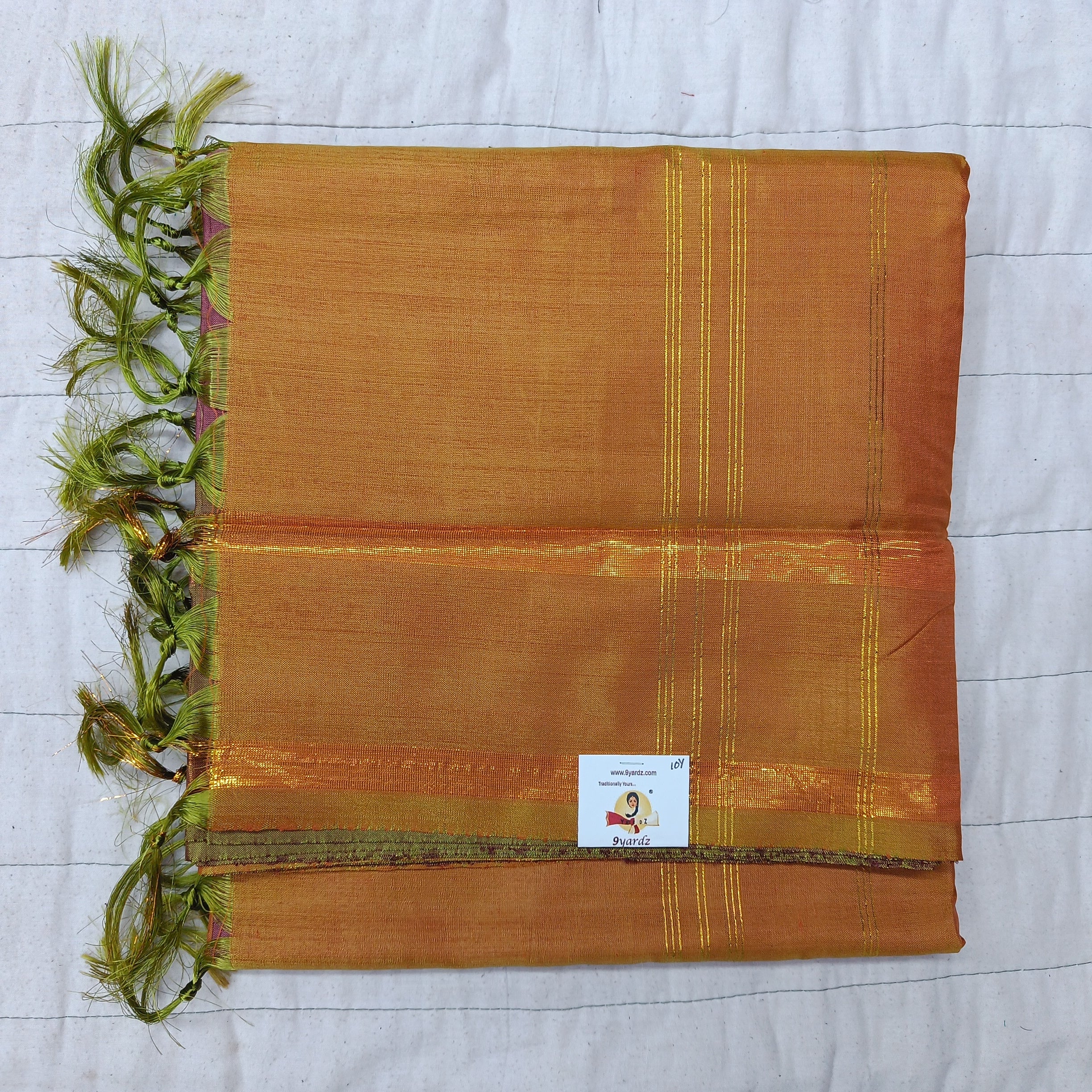 Chinallampattu madisar 10yardz