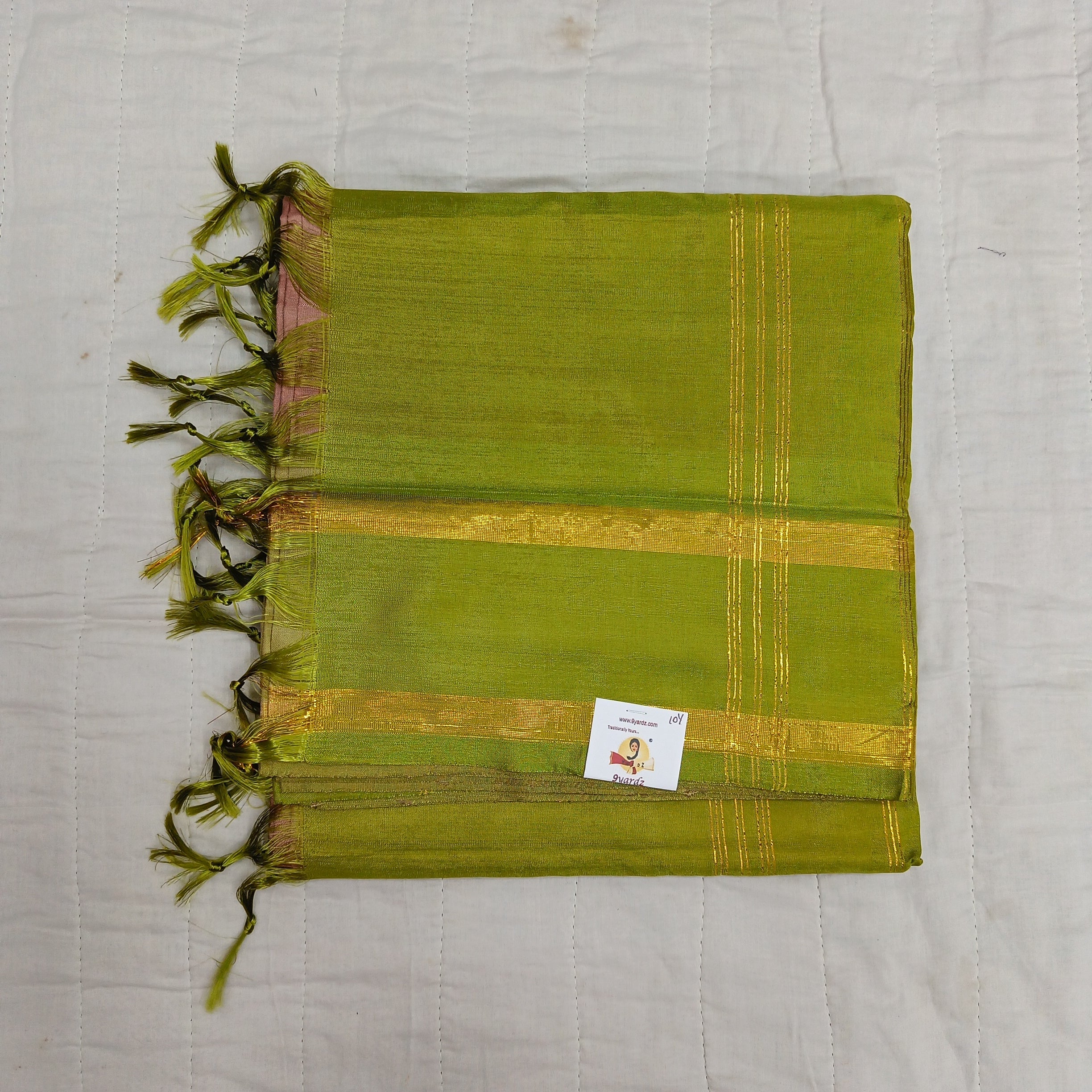 Chinallampattu madisar 10yardz
