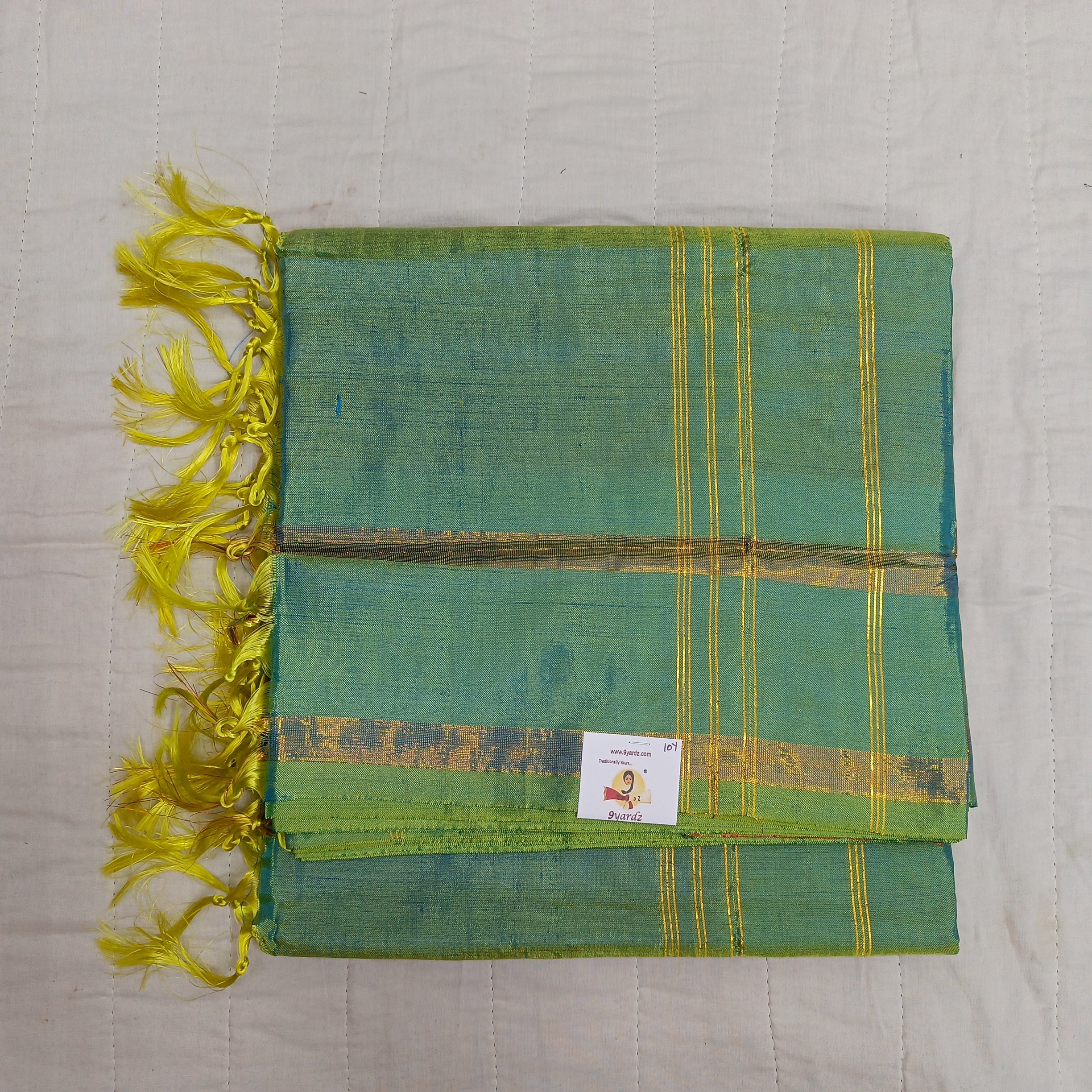 Chinallampattu madisar 10yardz