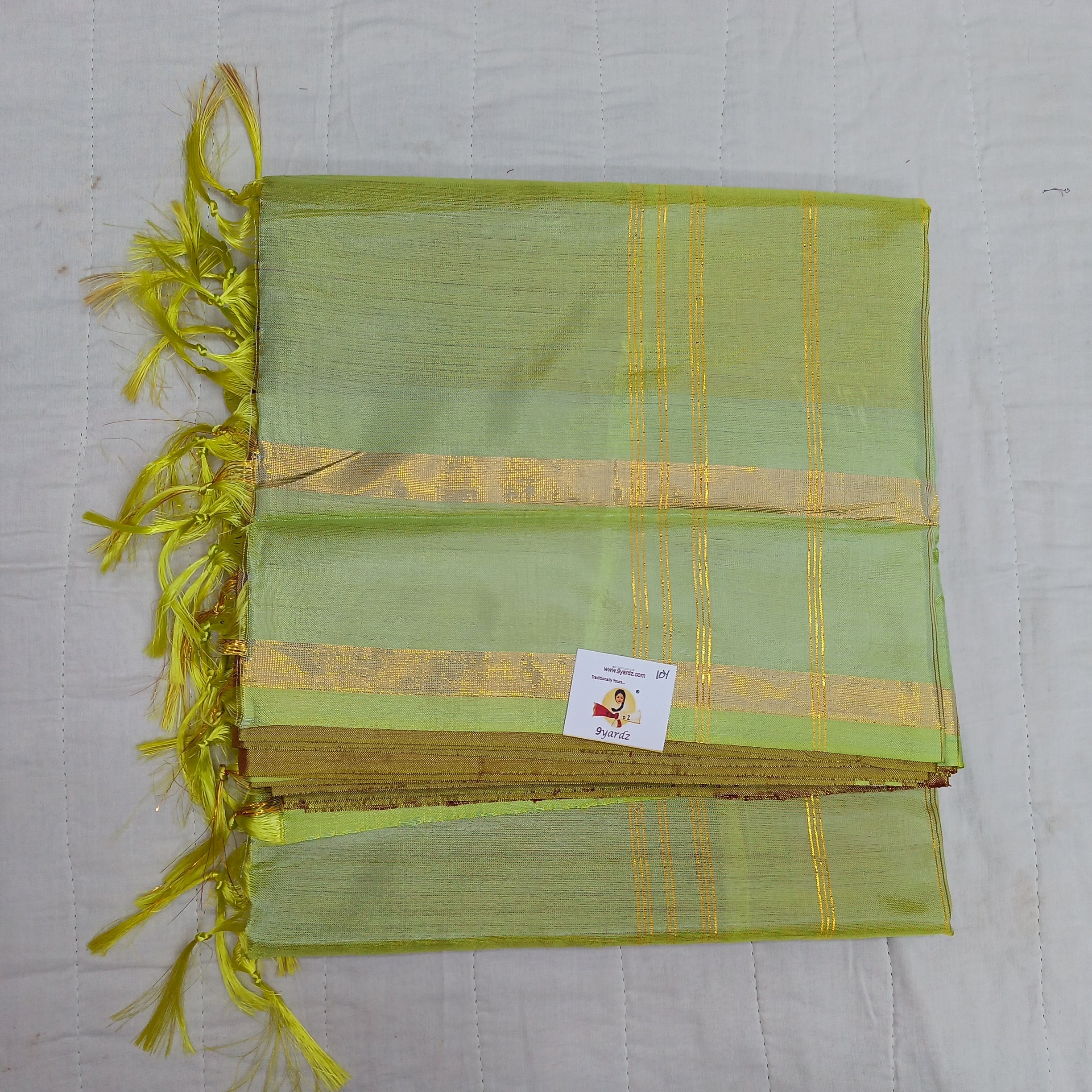 Chinallampattu madisar 10yardz
