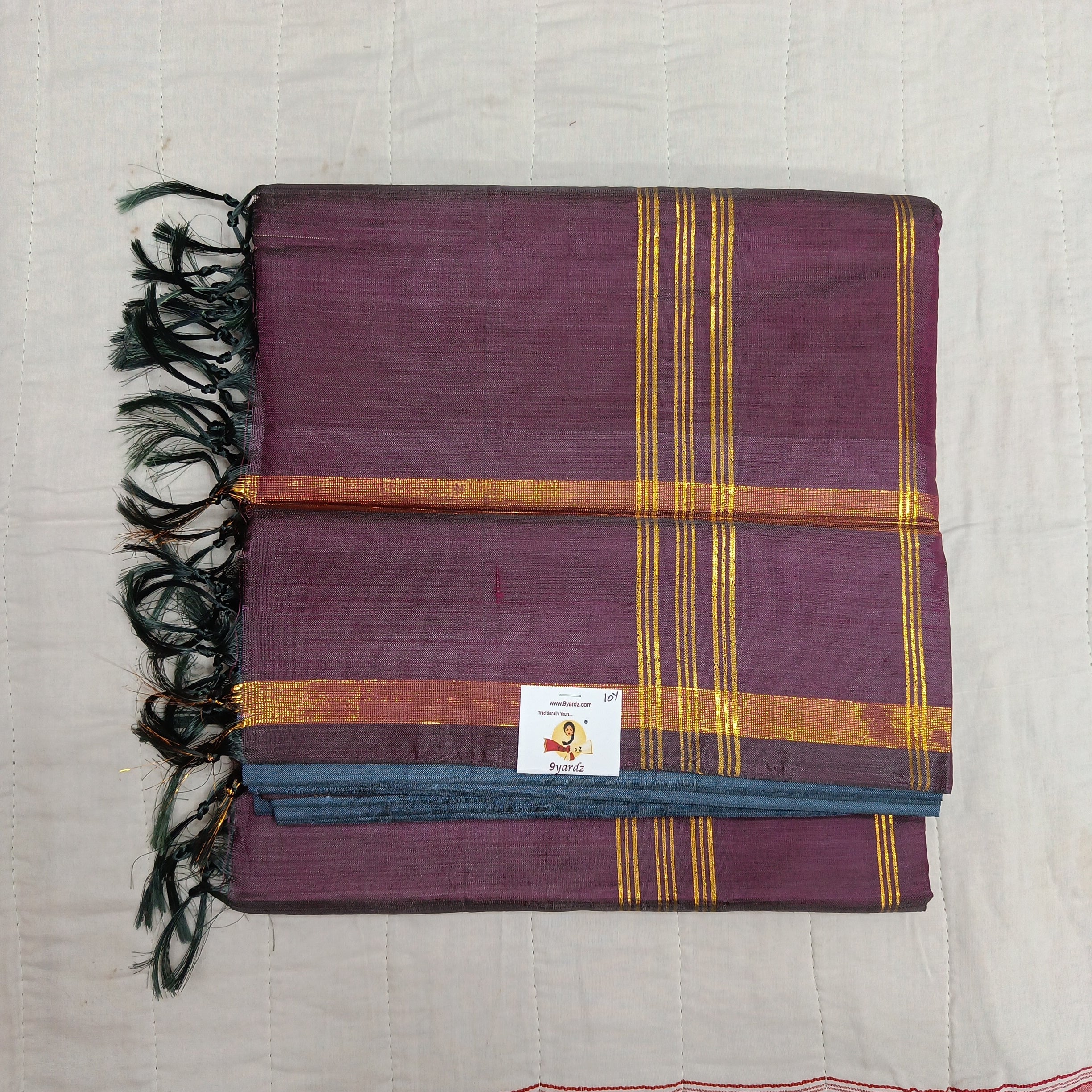 Chinallampattu madisar 10yardz