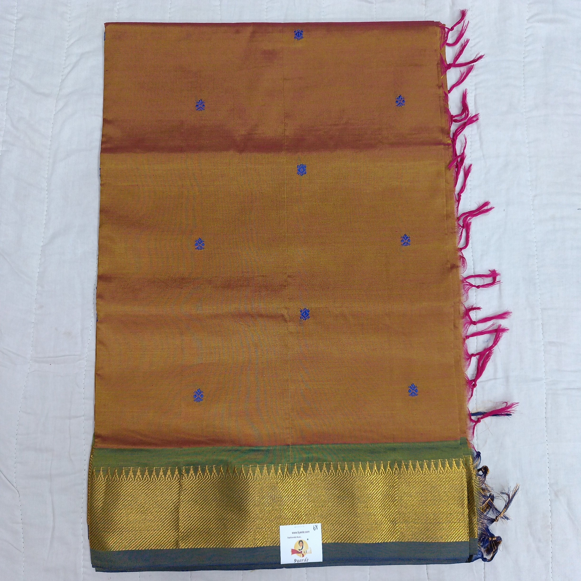 Vaazhainaar pattu 6yard