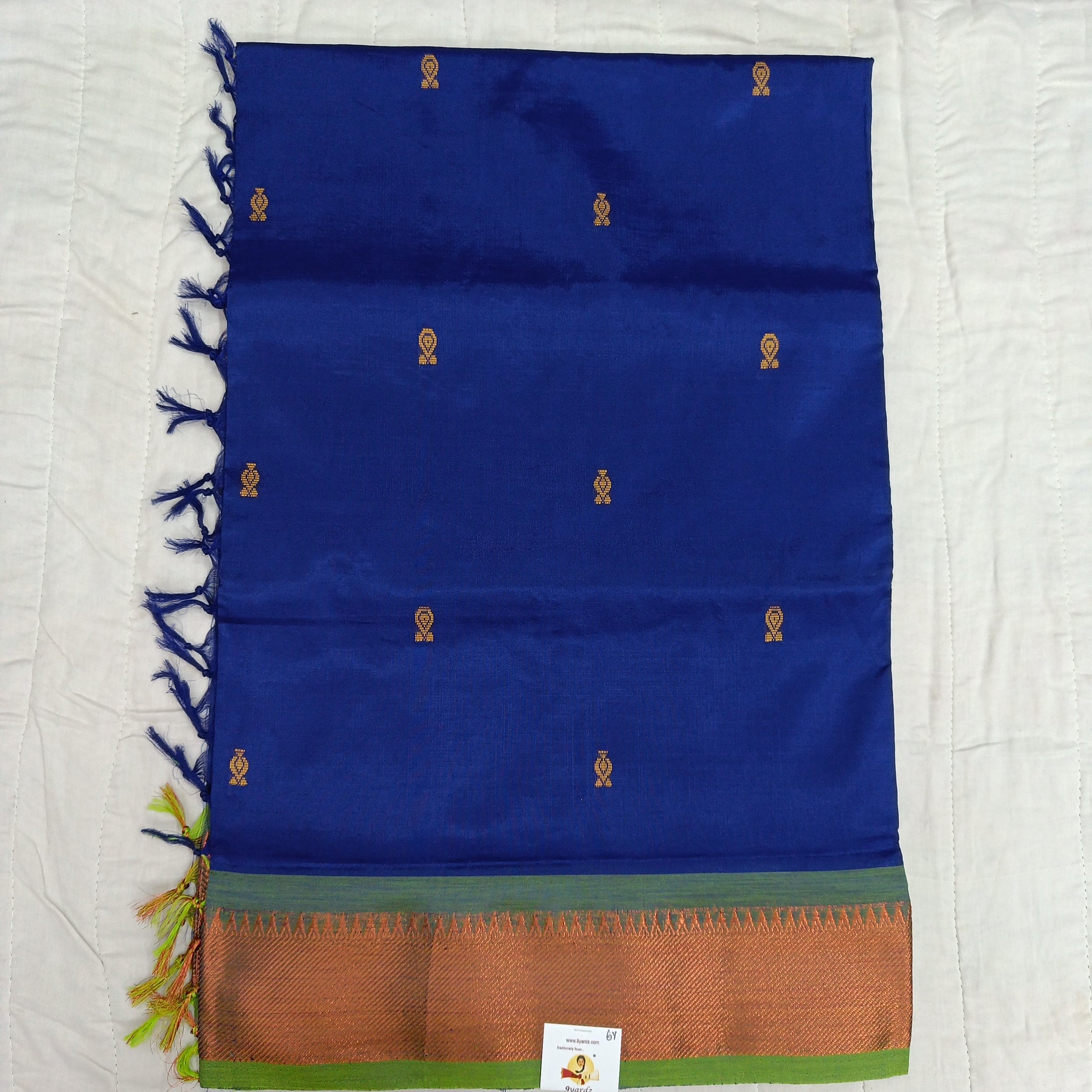 Vaazhainaar pattu 6yard