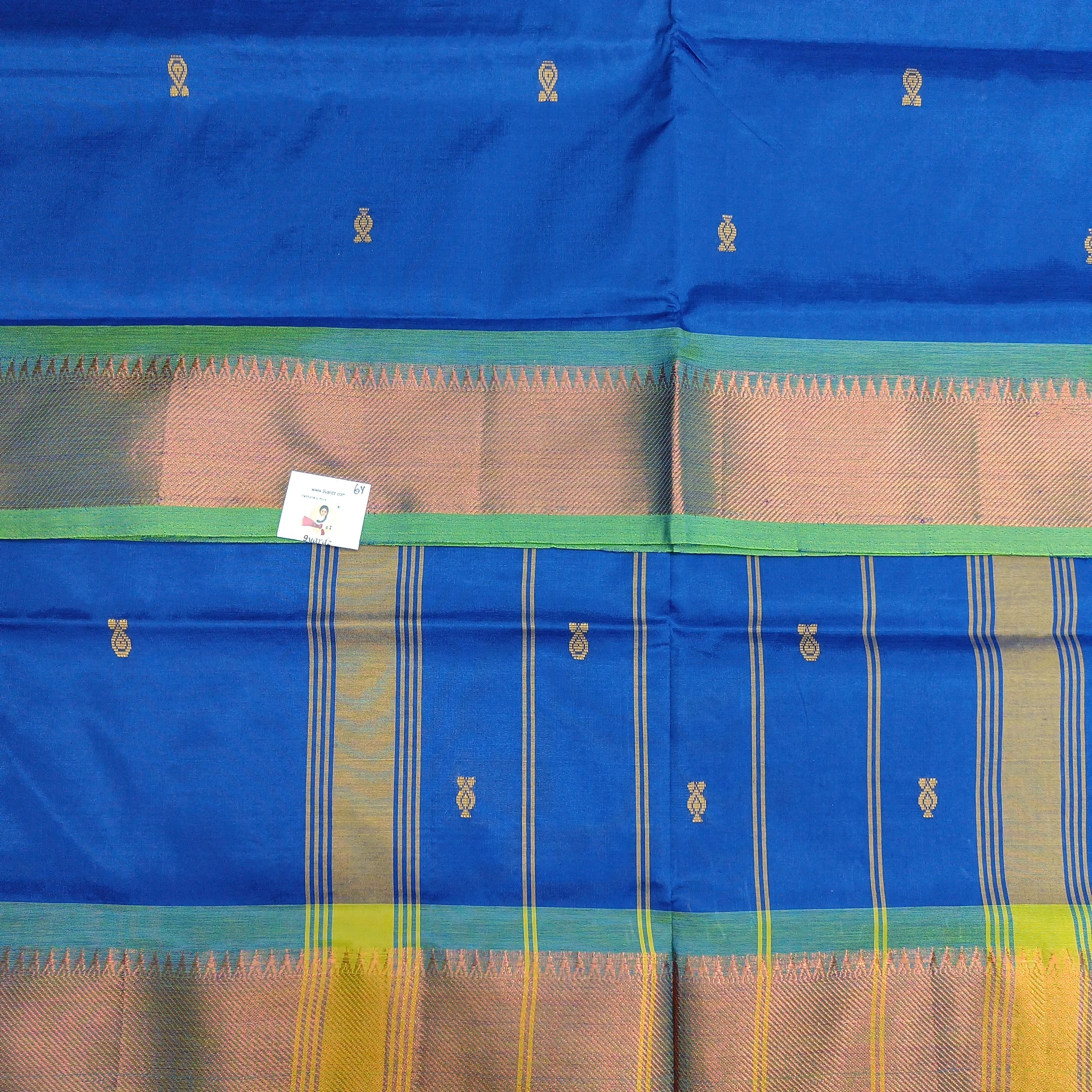 Vaazhainaar pattu 6yard
