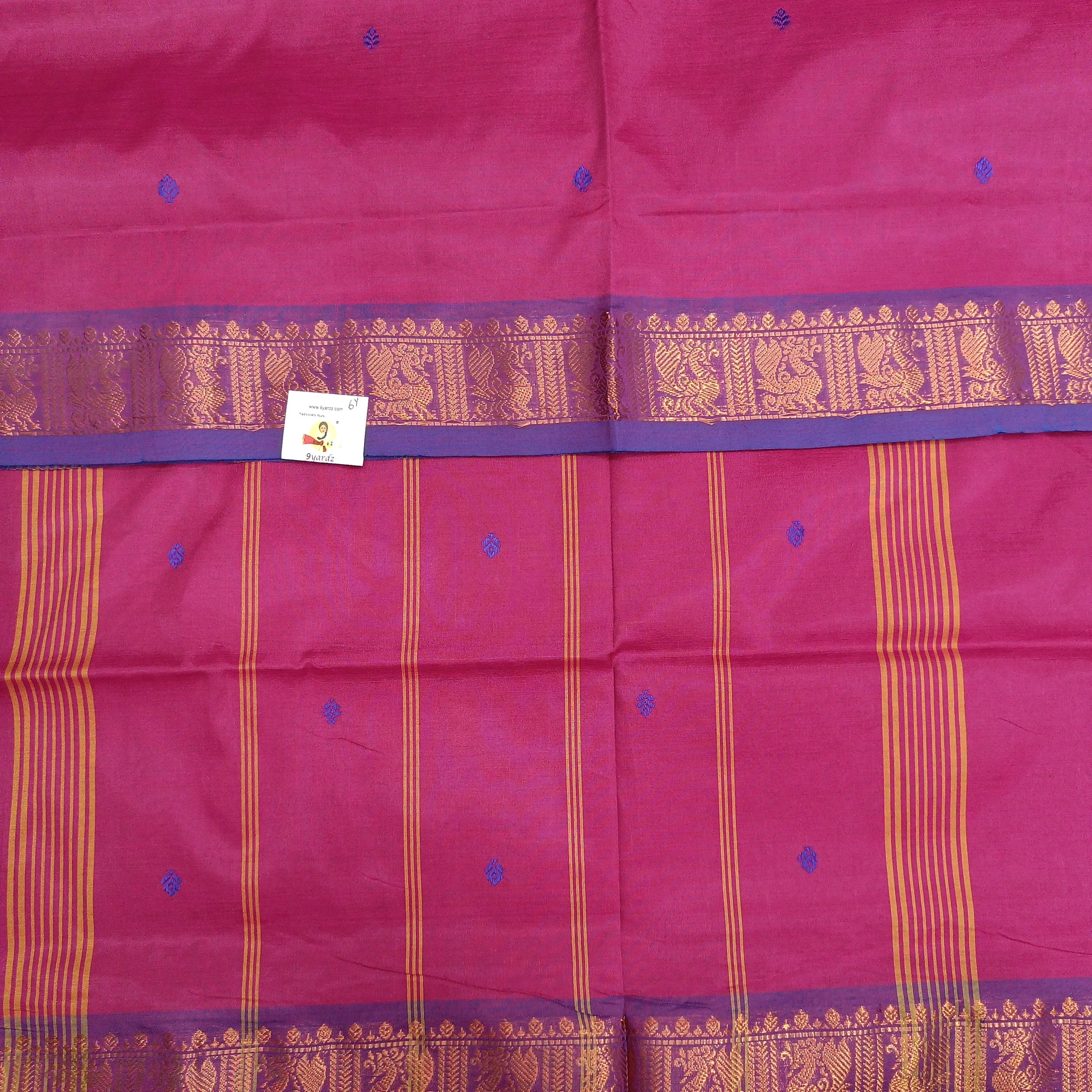 Vaazhainaar pattu 6yard