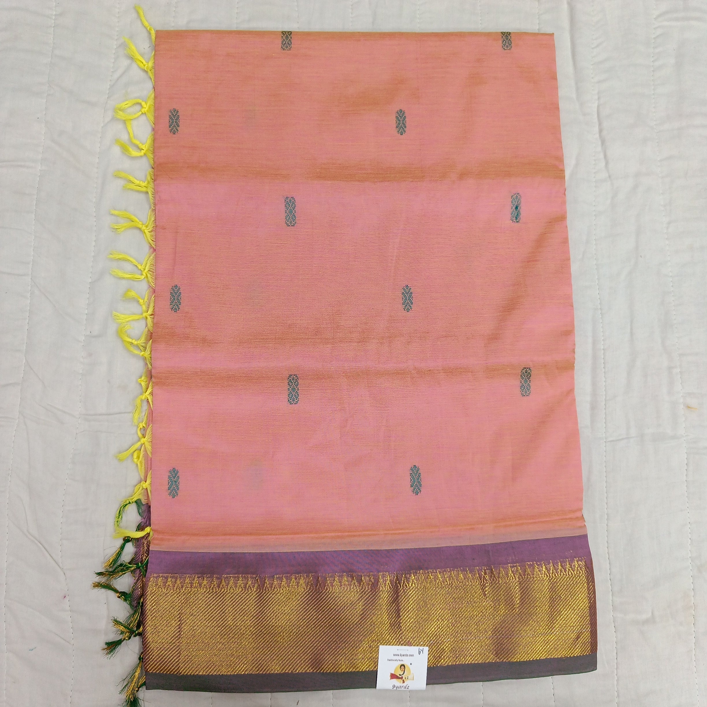 Vaazhainaar pattu 6yard