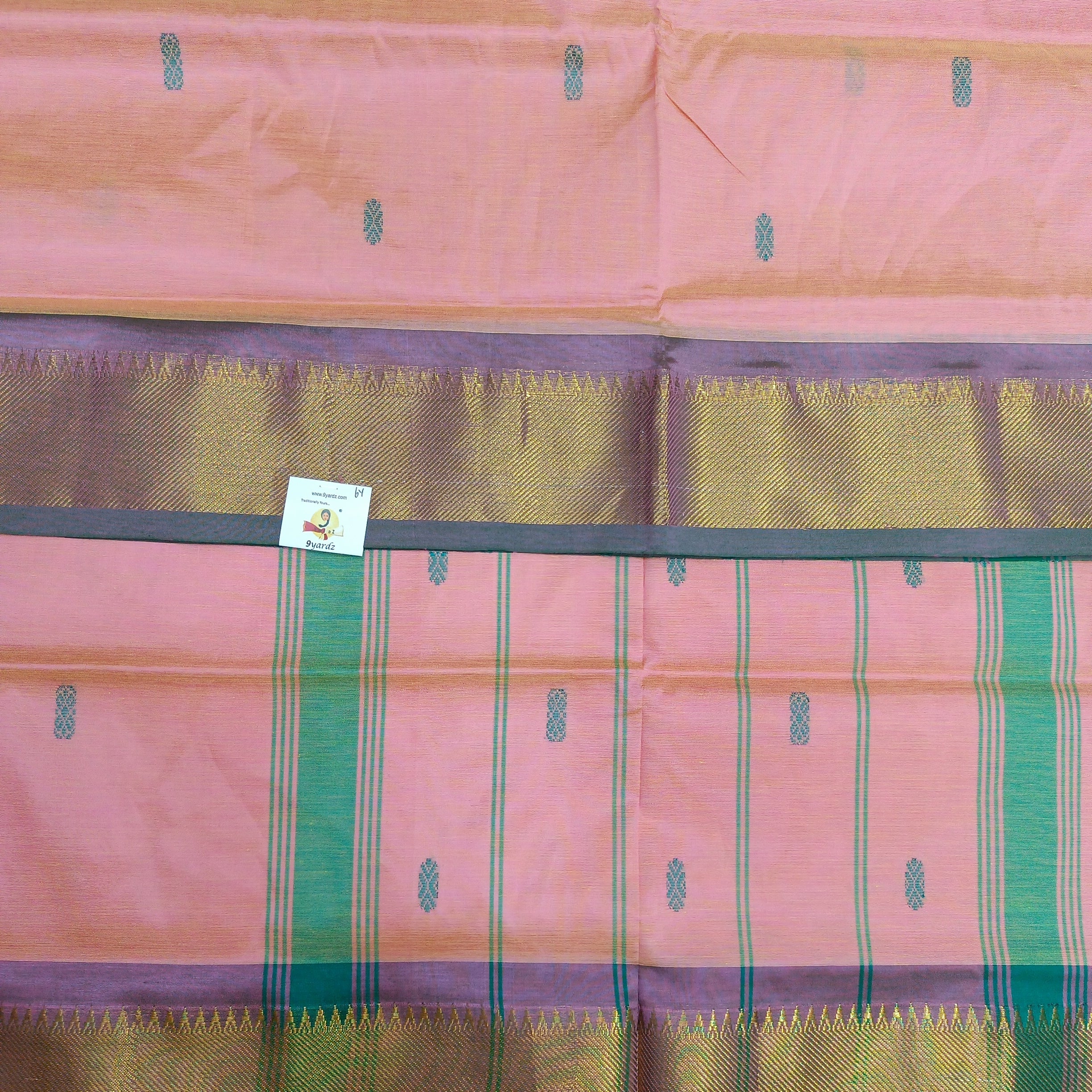 Vaazhainaar pattu 6yard