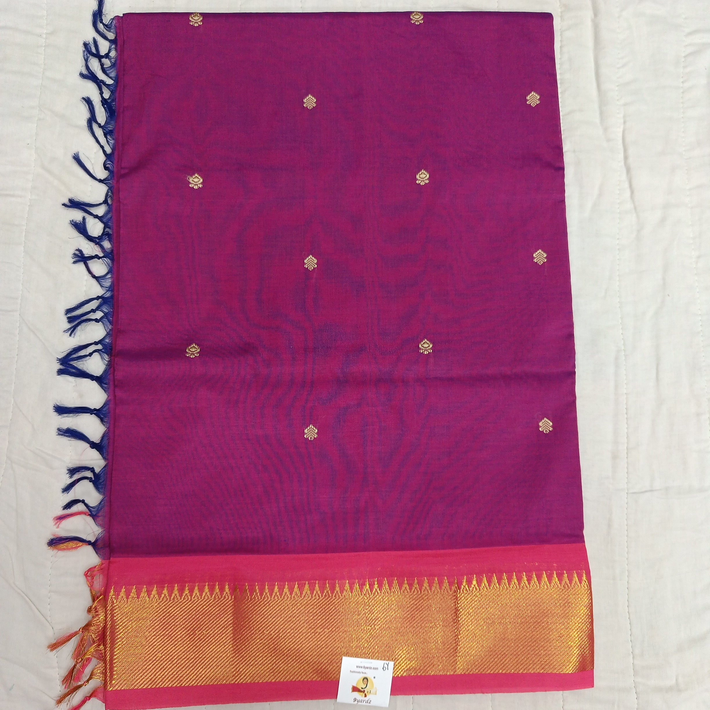 Vaazhainaar pattu 6yard