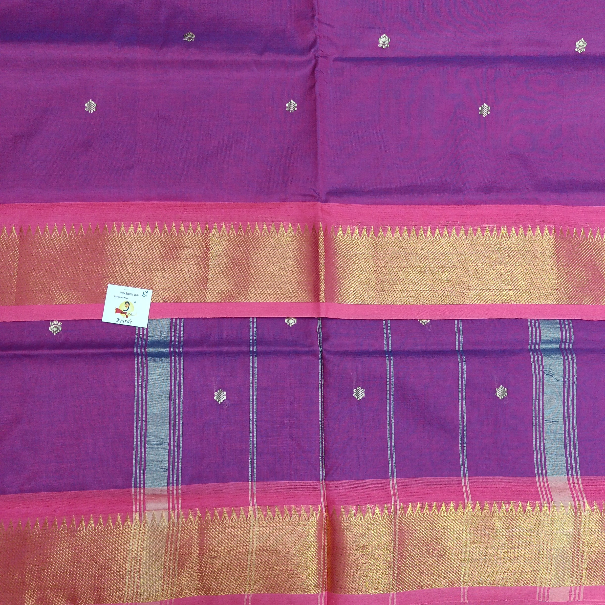 Vaazhainaar pattu 6yard