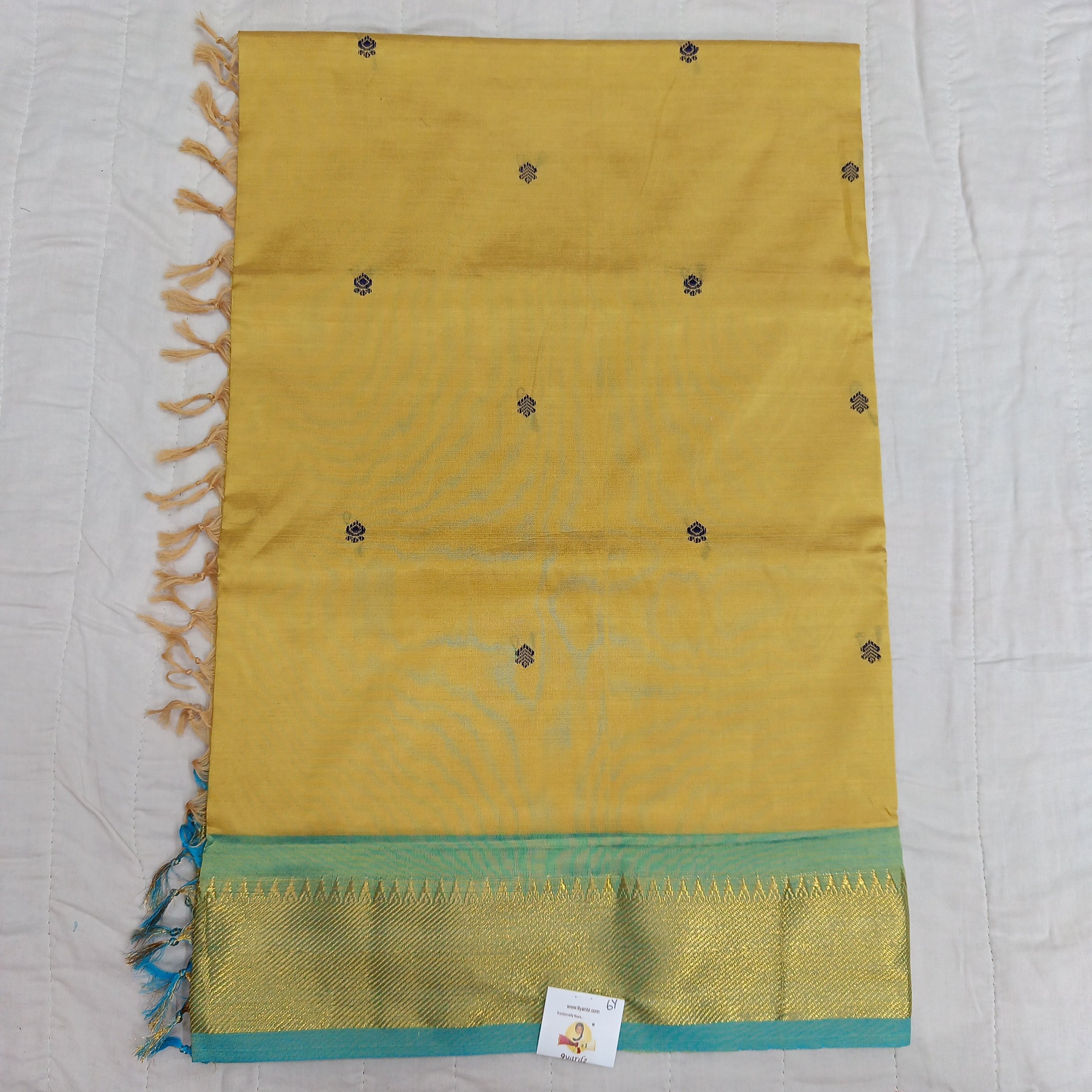 Vaazhainaar pattu 6yard