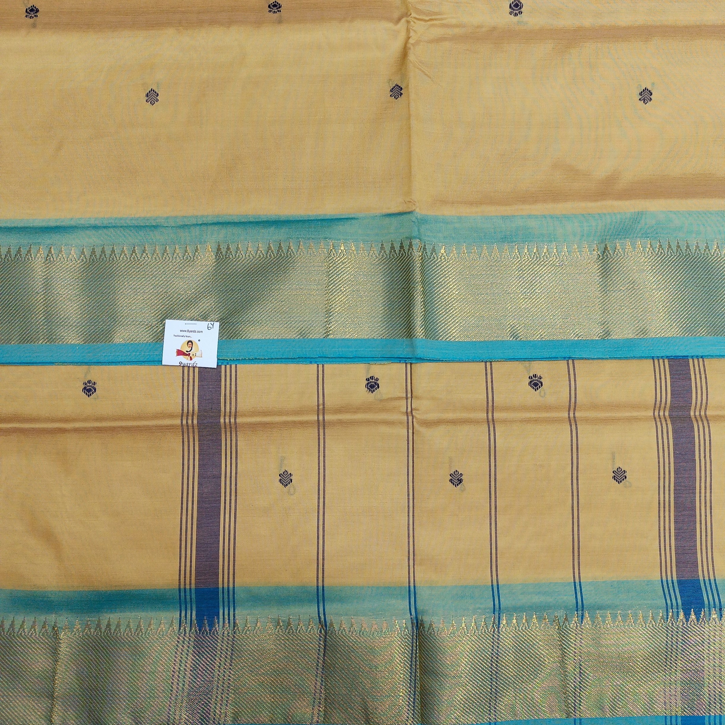 Vaazhainaar pattu 6yard