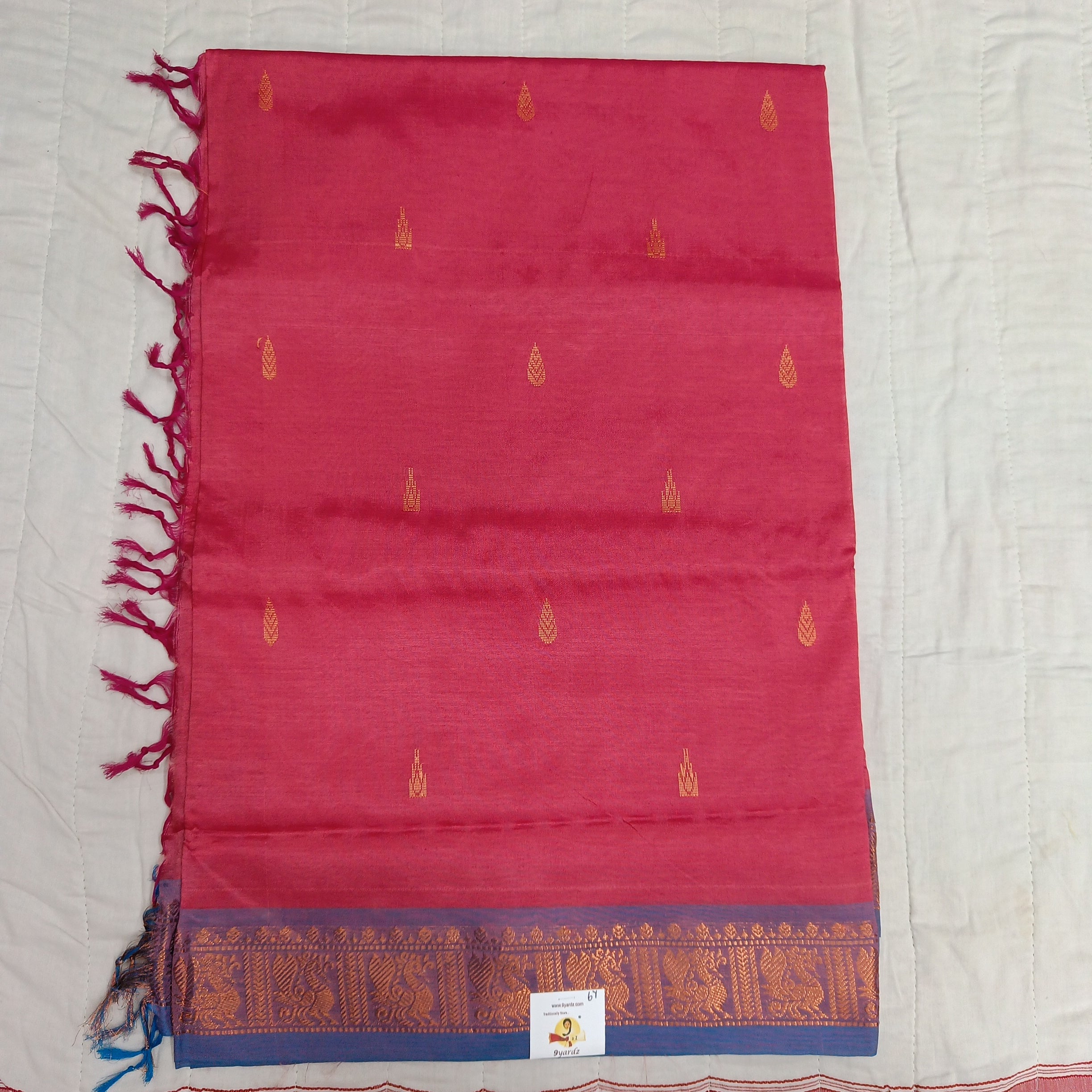 Vaazhainaar pattu 6yard