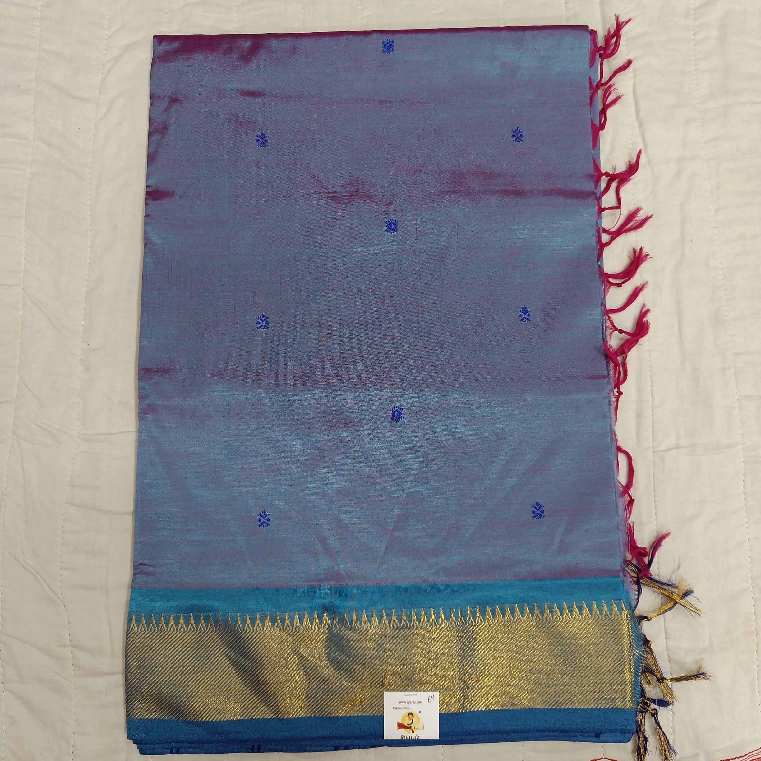 Vaazhainaar pattu 6yard