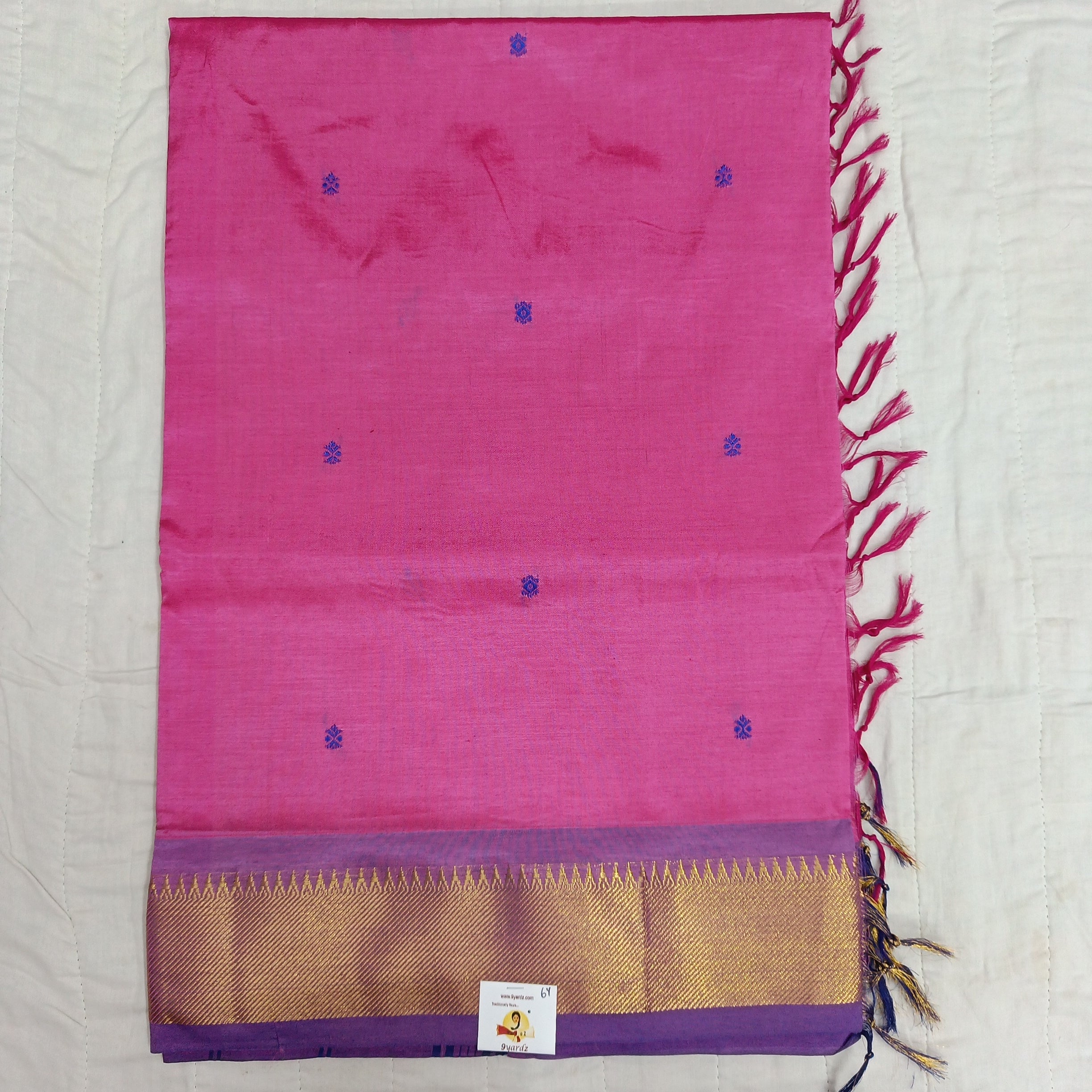 Vaazhainaar pattu 6yard
