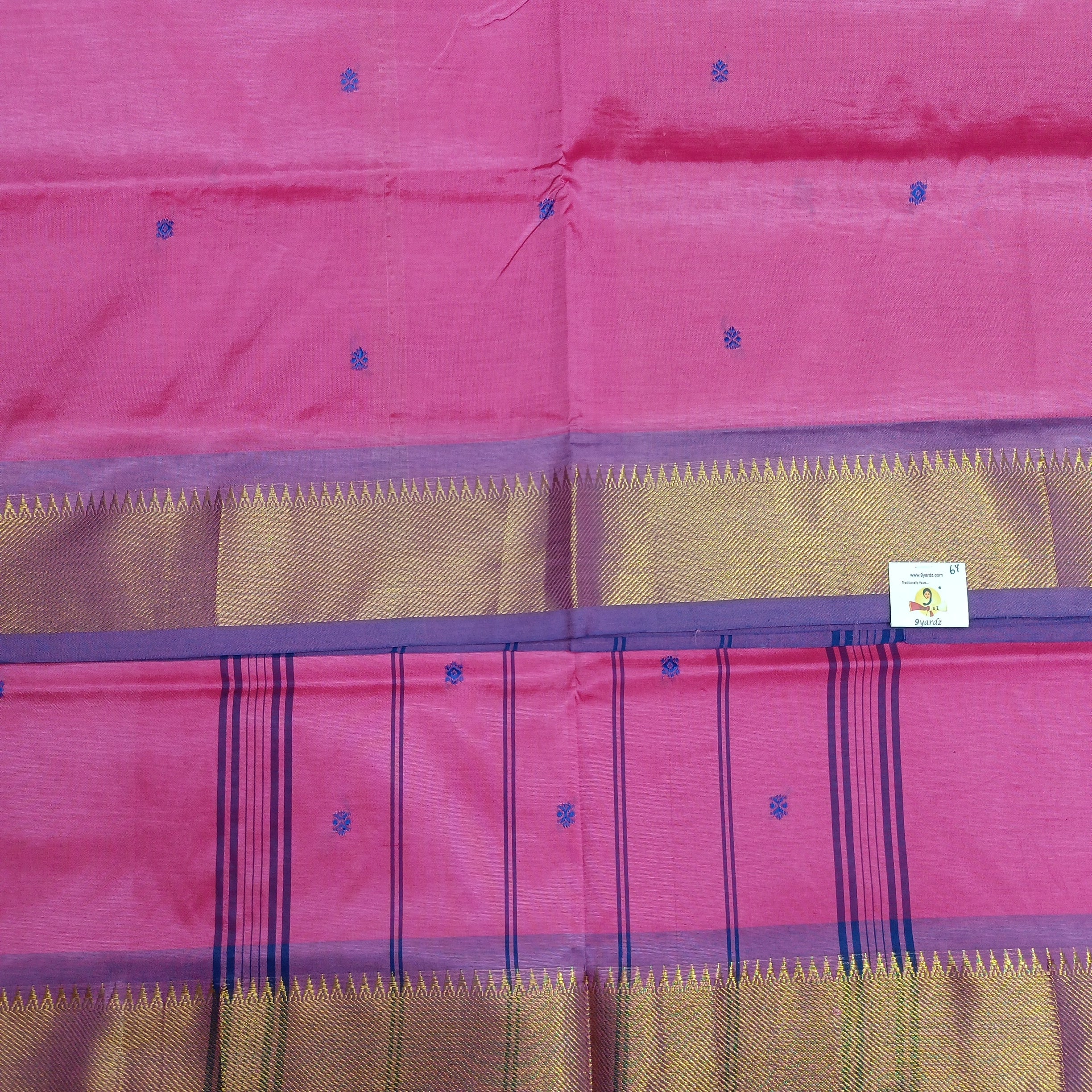 Vaazhainaar pattu 6yard