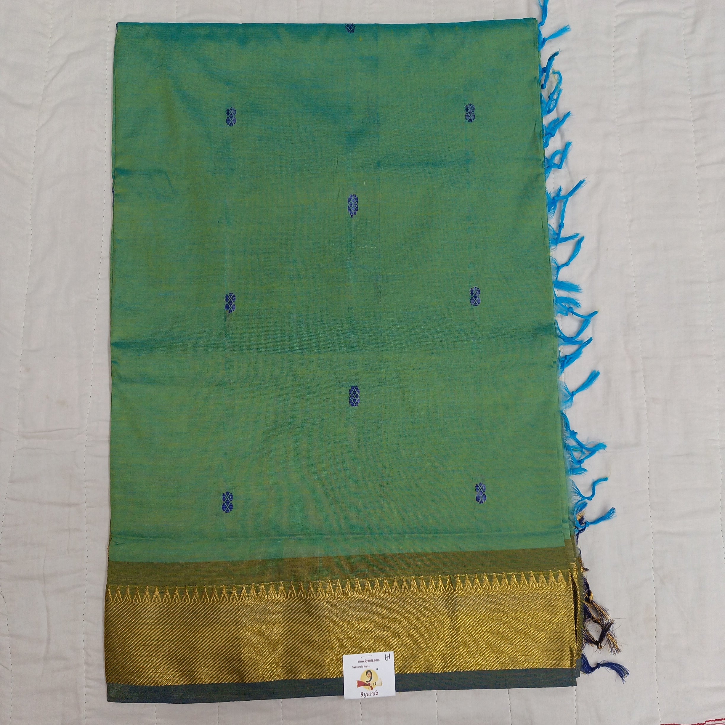 Vaazhainaar pattu 6yard