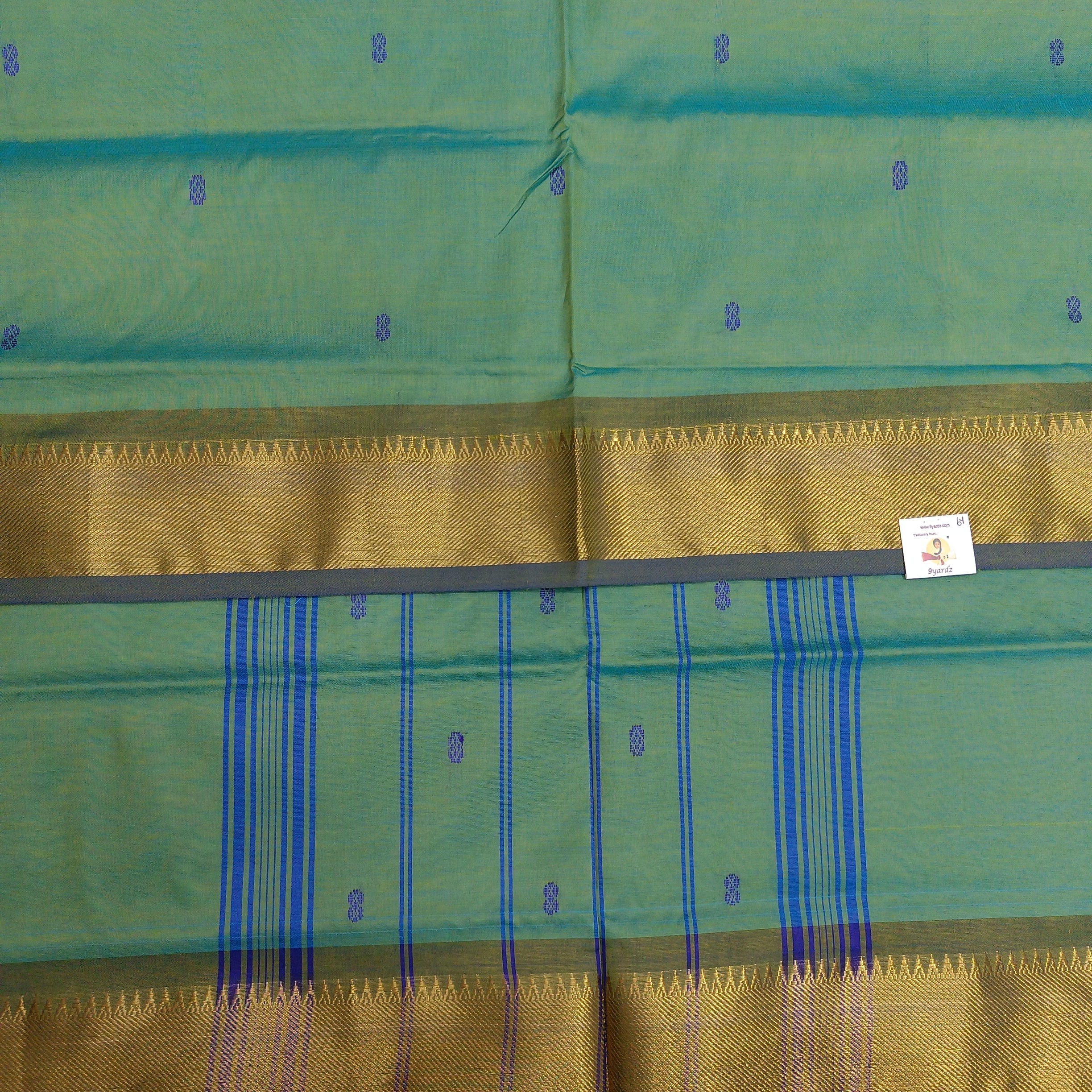 Vaazhainaar pattu 6yard