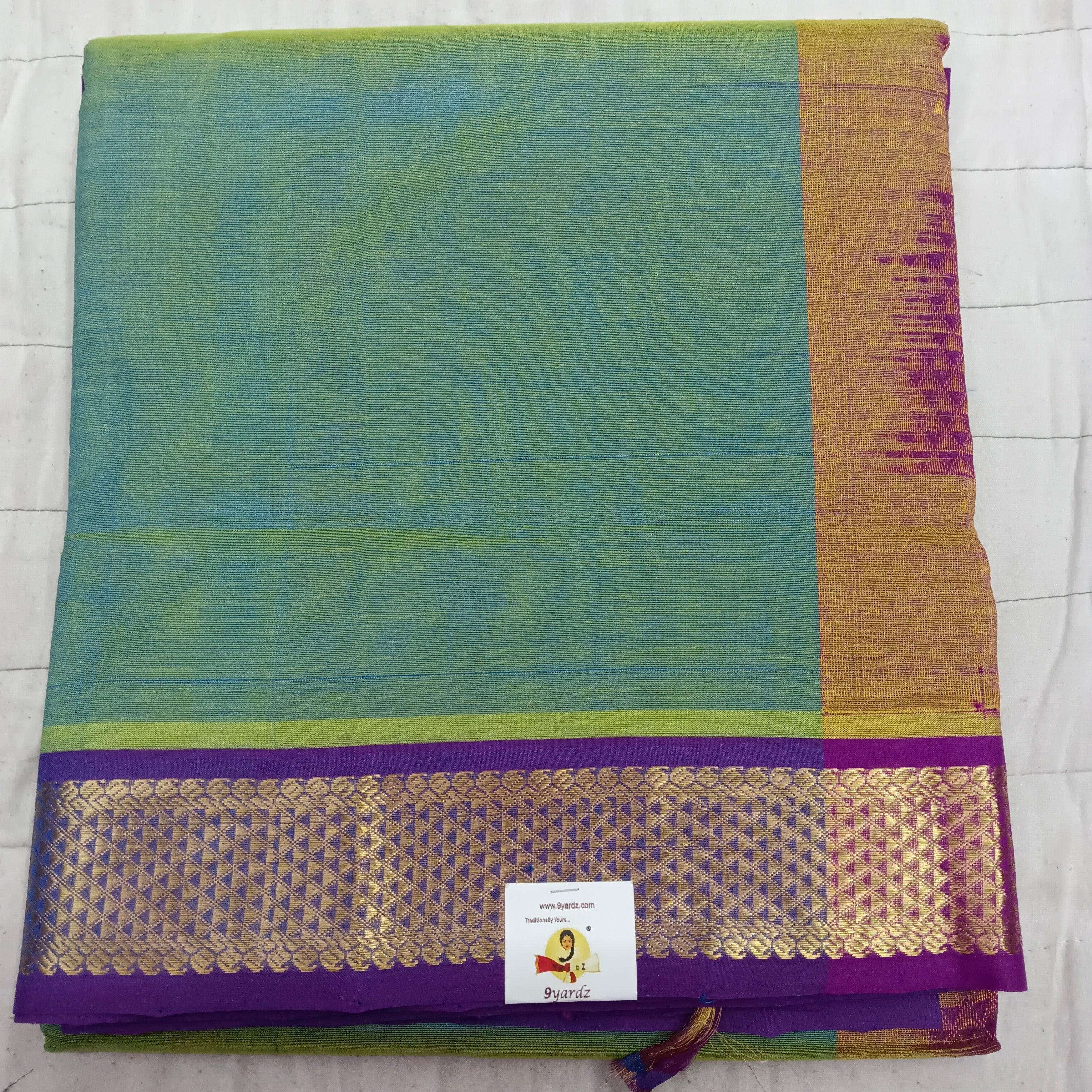 Semi Korvai 10yardz