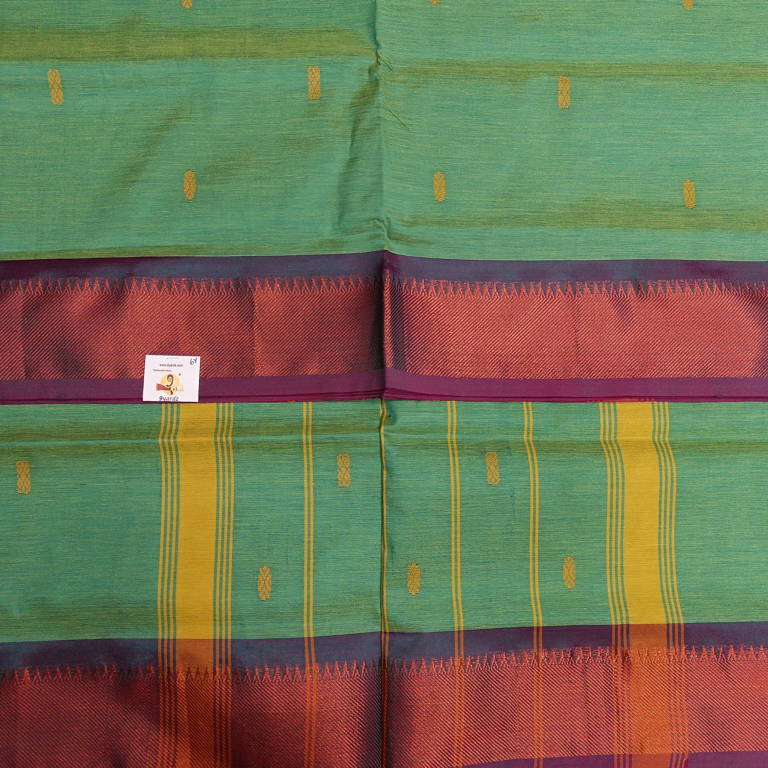 Vaazhainaar pattu 6yard