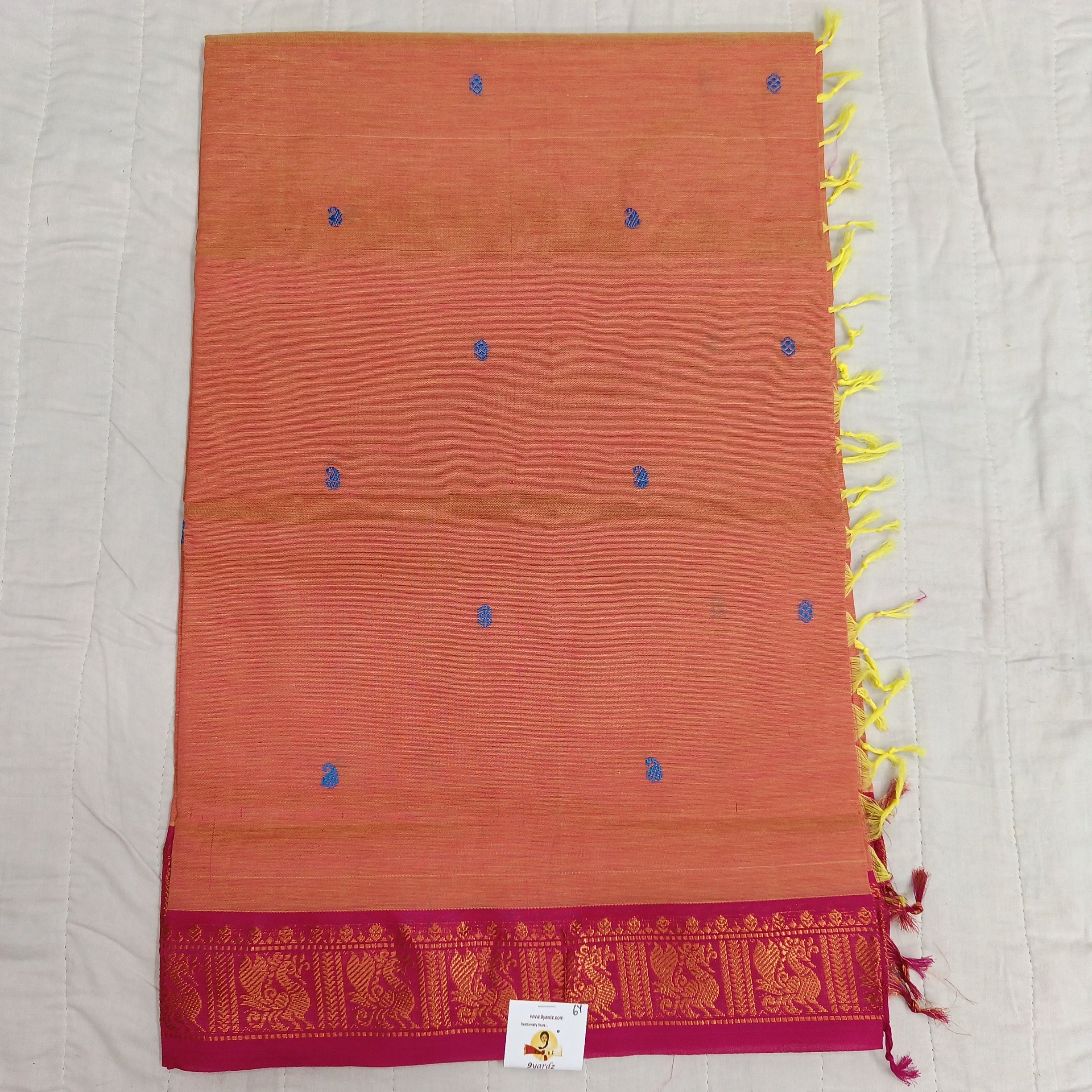 Vaazhainaar pattu 6yard