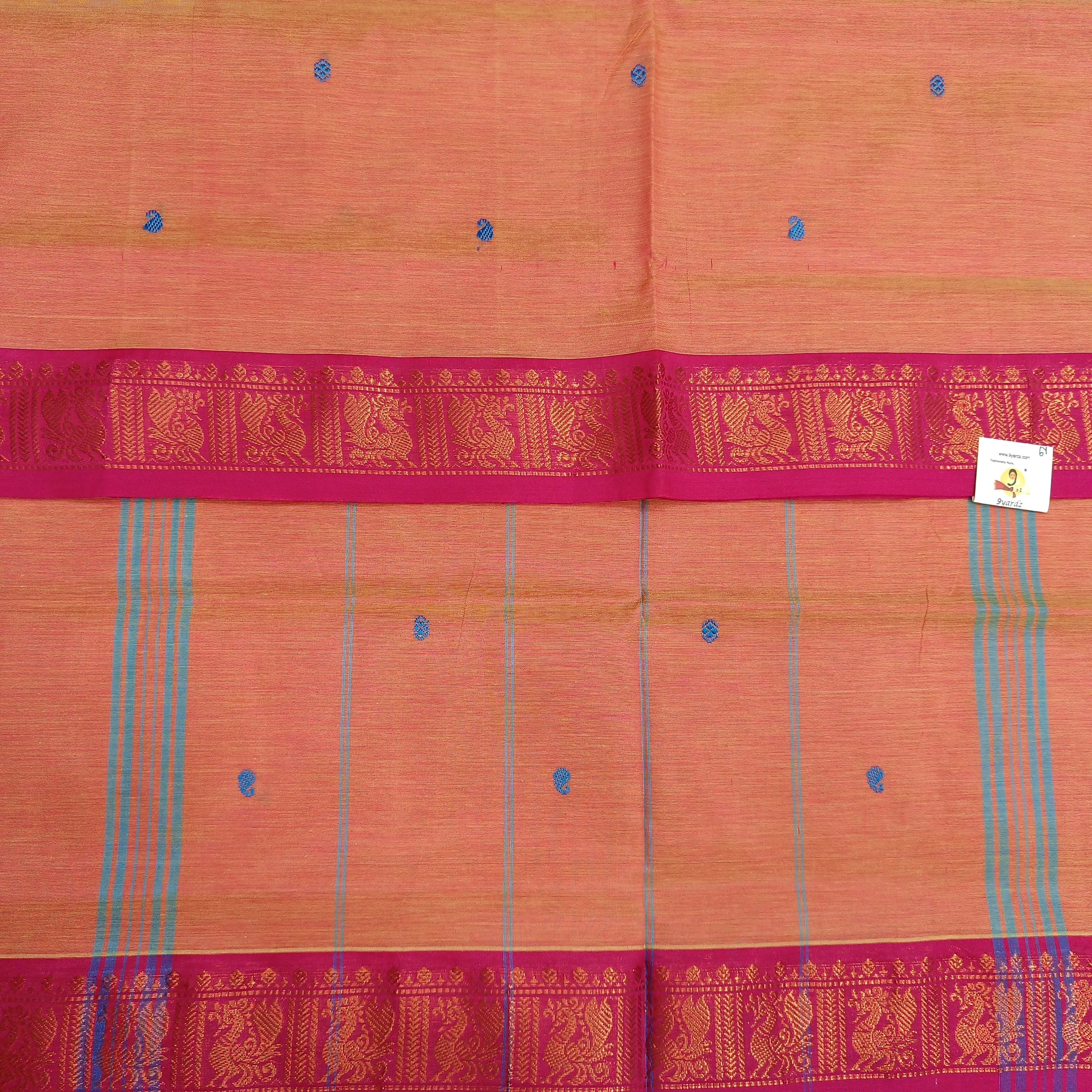 Vaazhainaar pattu 6yard
