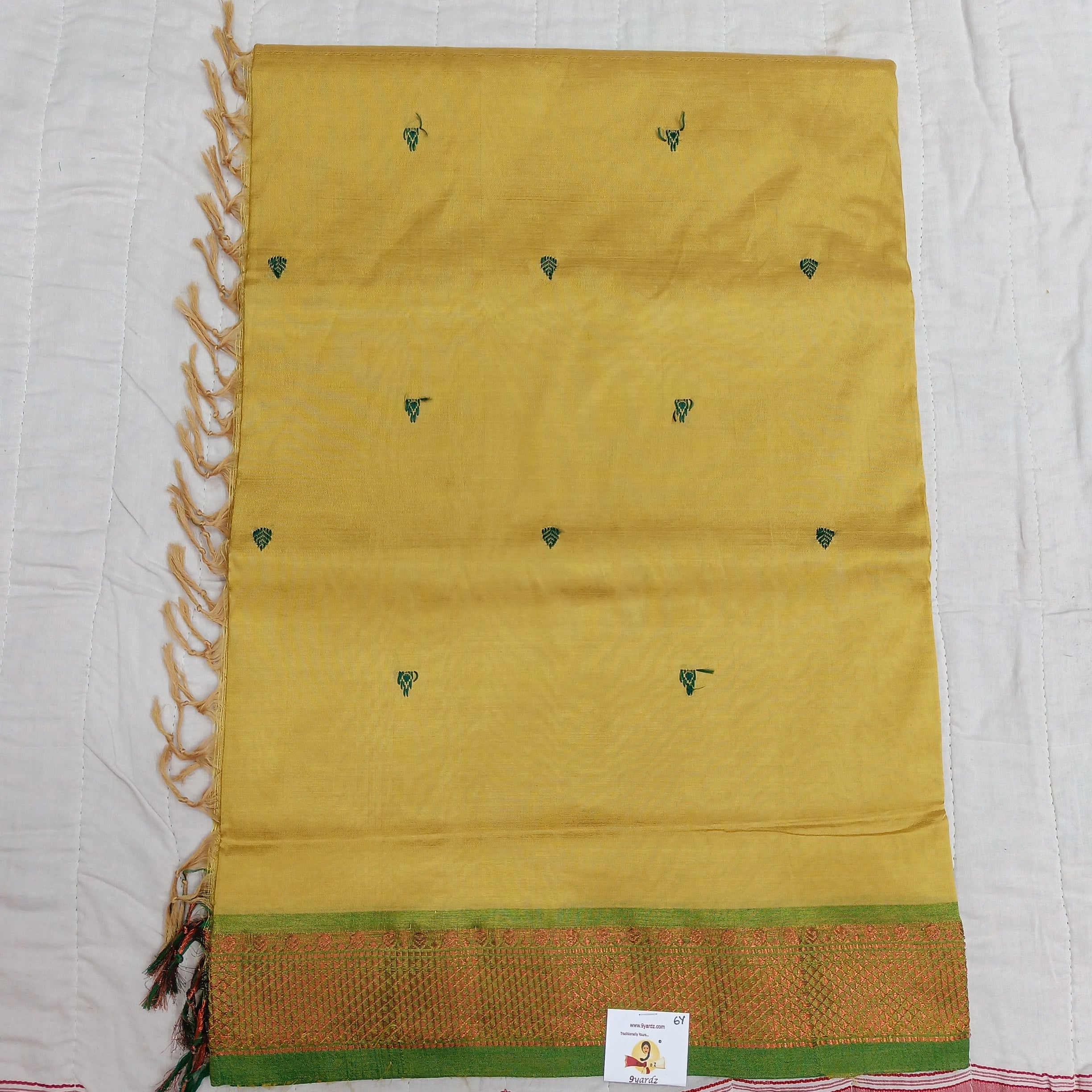 Vaazhainaar pattu 6yard