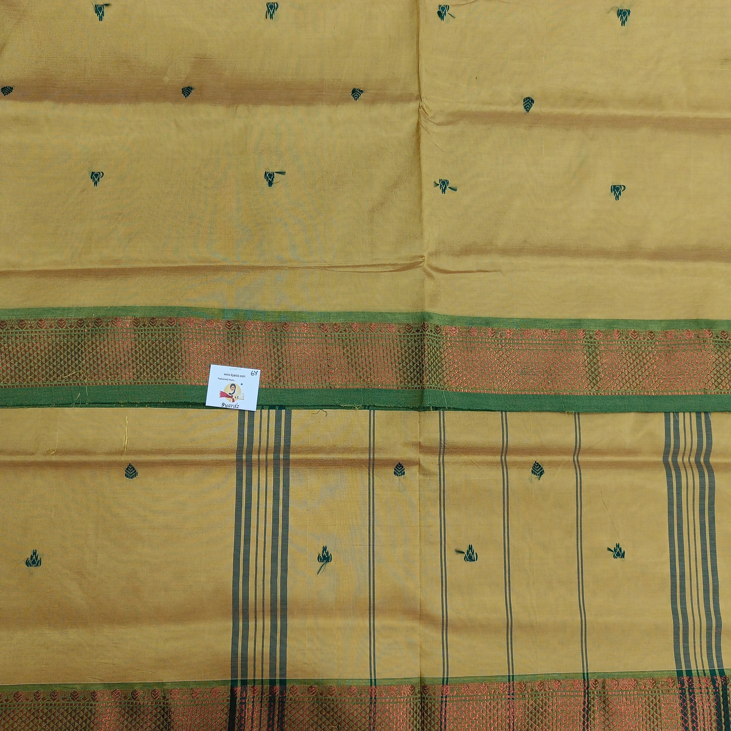 Vaazhainaar pattu 6yard