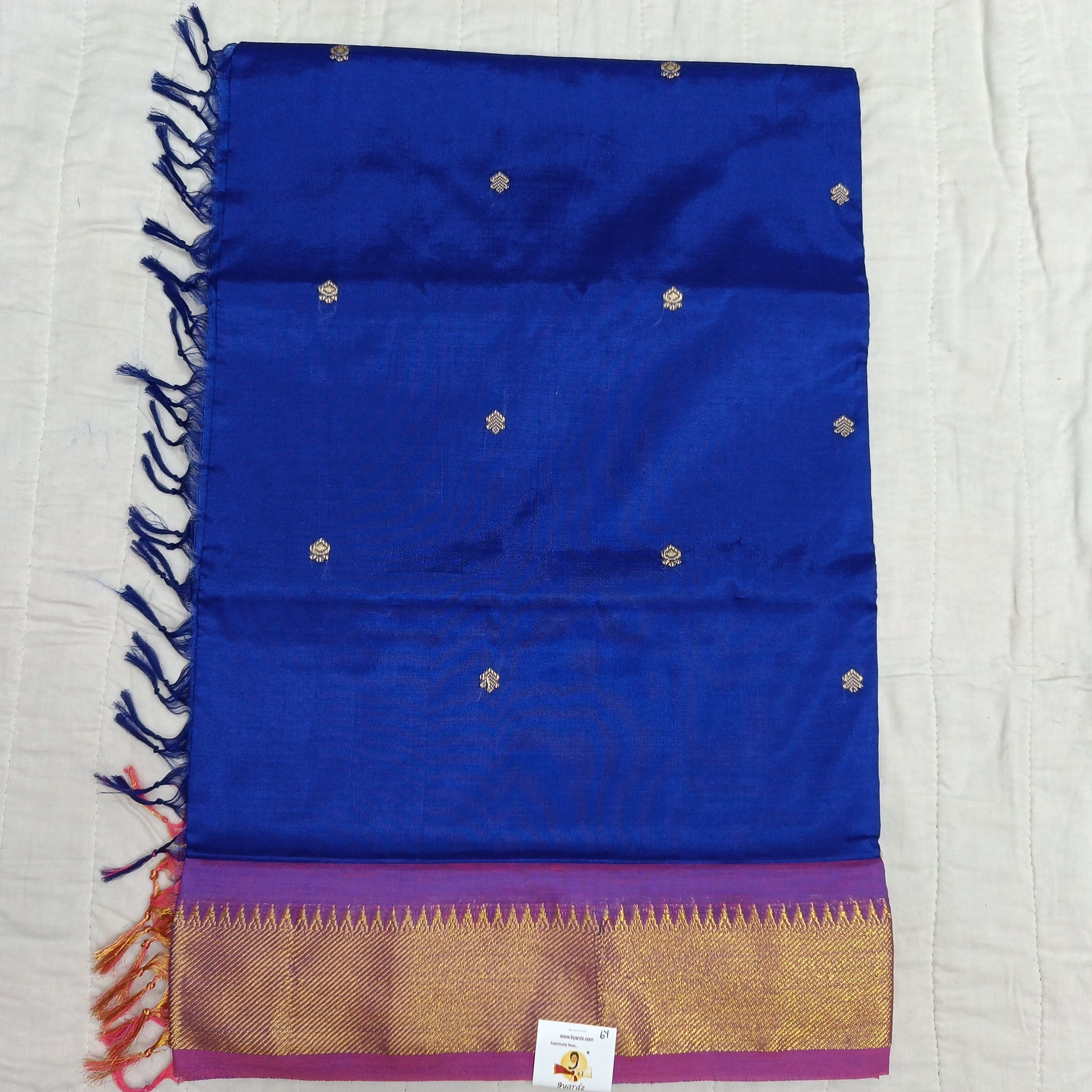 Vaazhainaar pattu 6yard