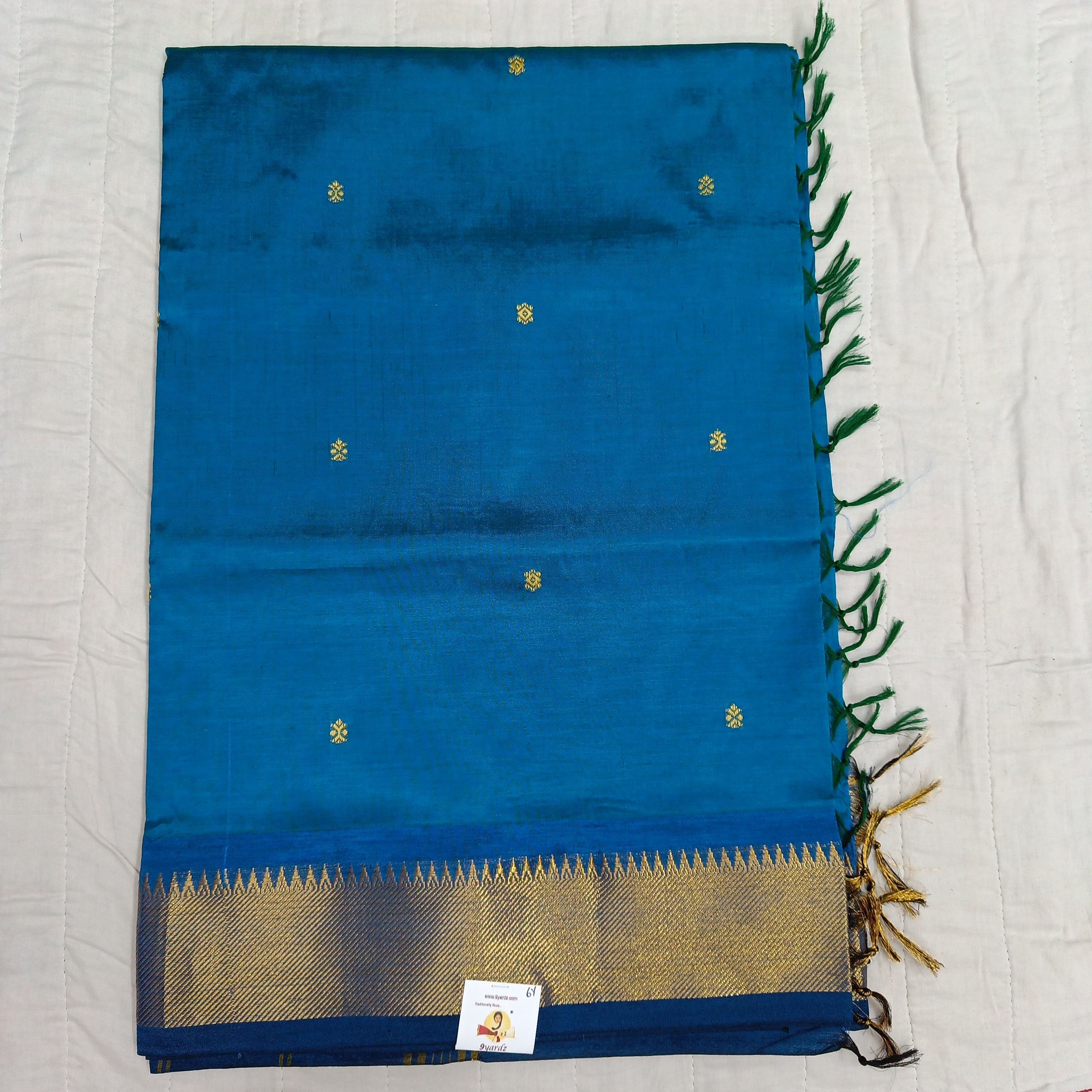 Vaazhainaar pattu 6yard