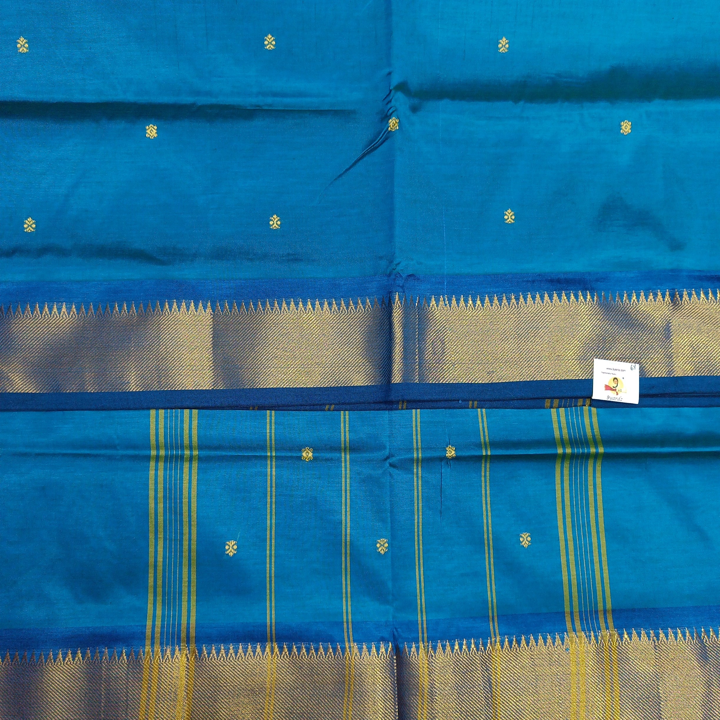 Vaazhainaar pattu 6yard