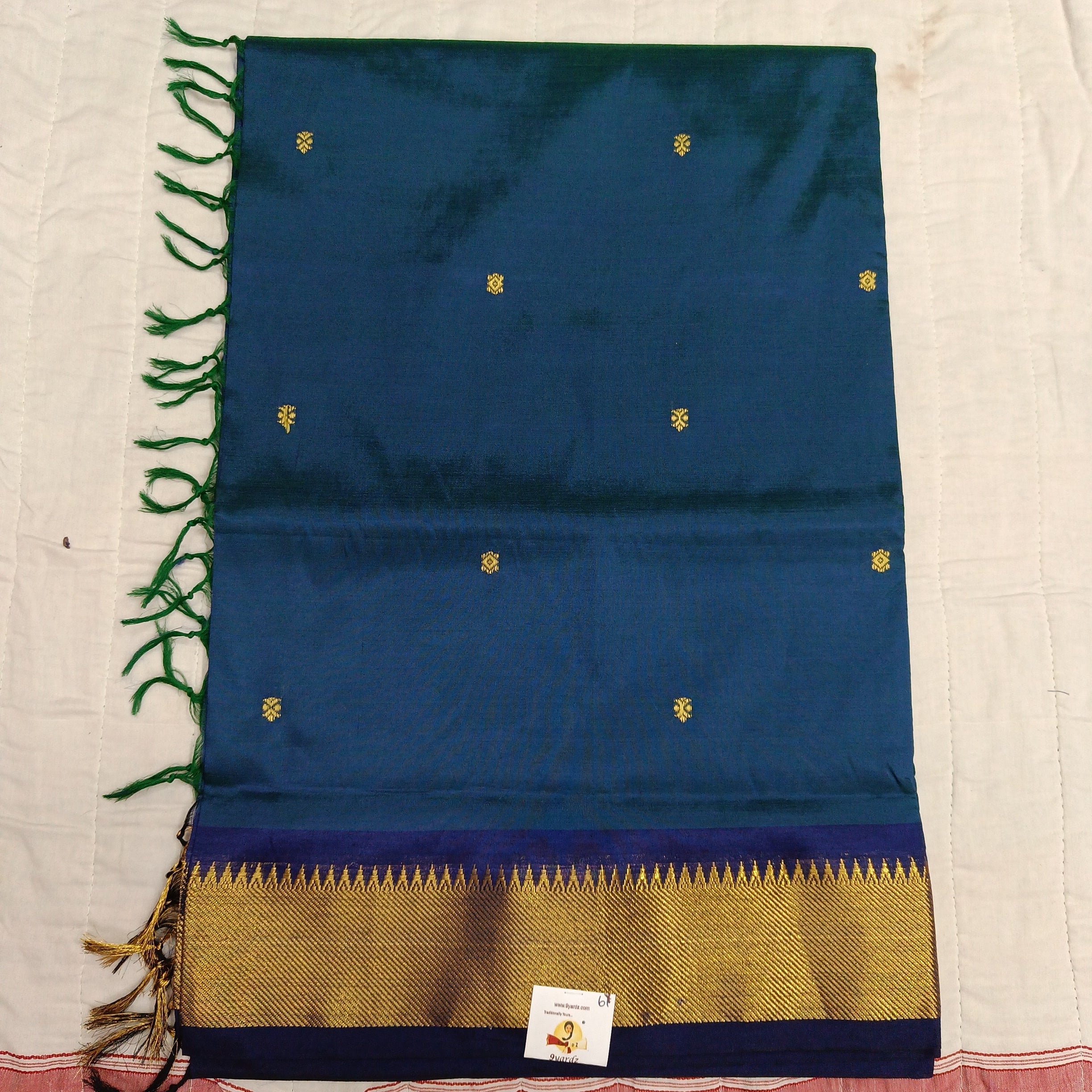 Vaazhainaar pattu 6yard