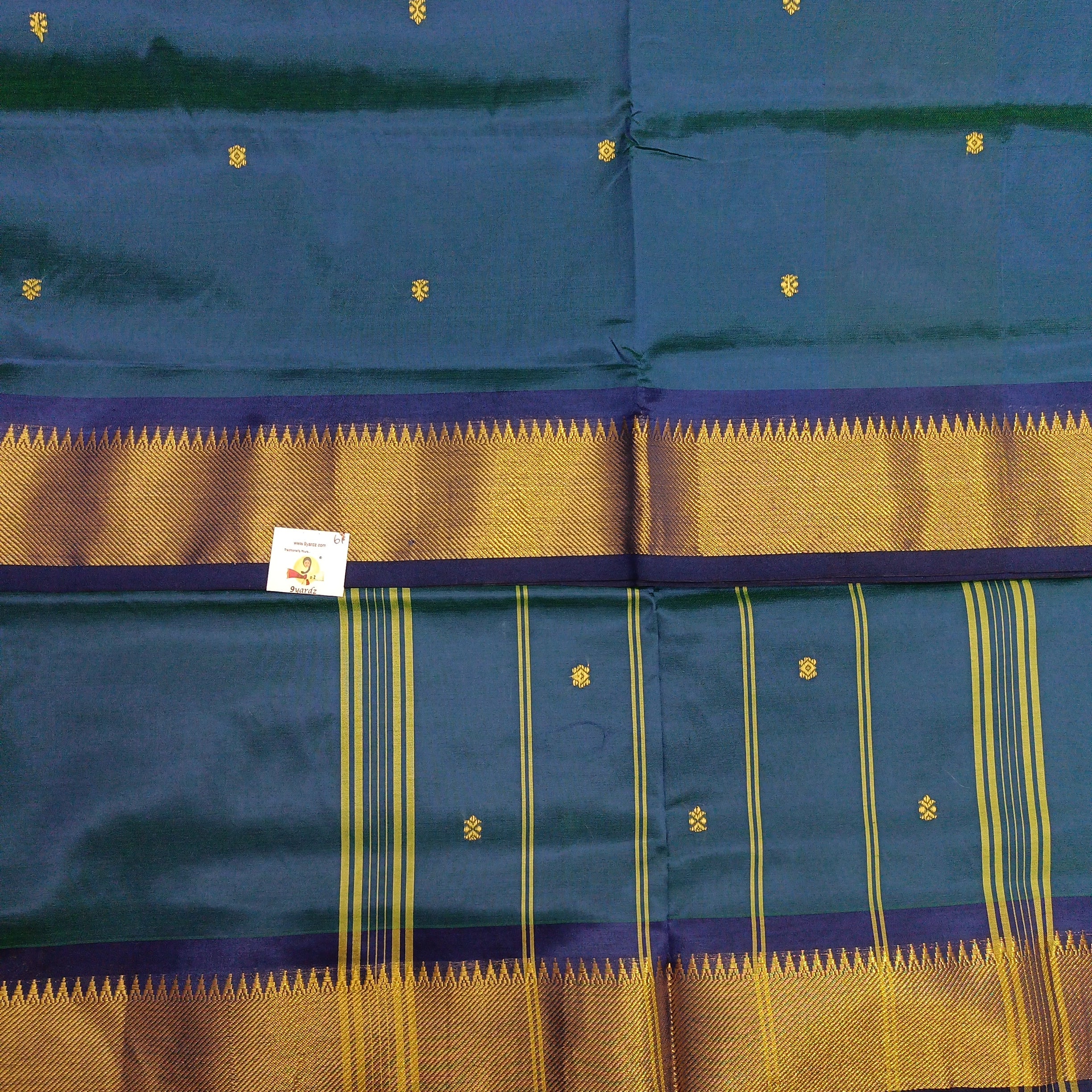Vaazhainaar pattu 6yard