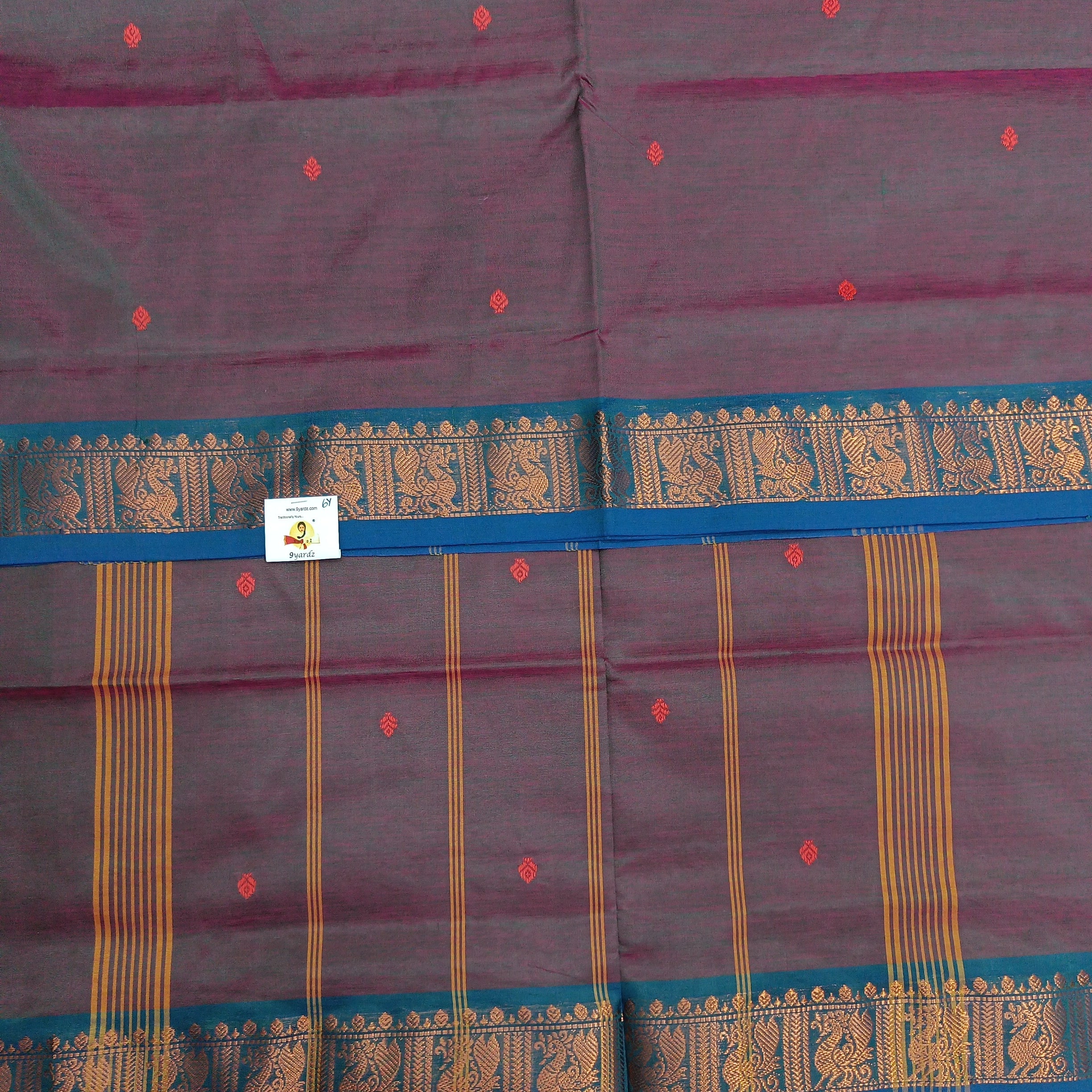 Vaazhainaar pattu 6yard