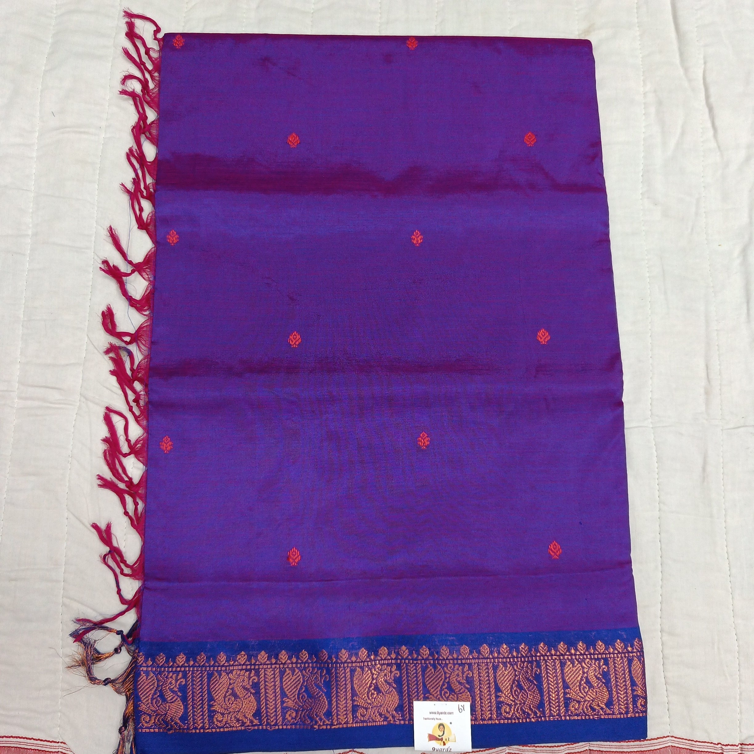 Vaazhainaar pattu 6yard