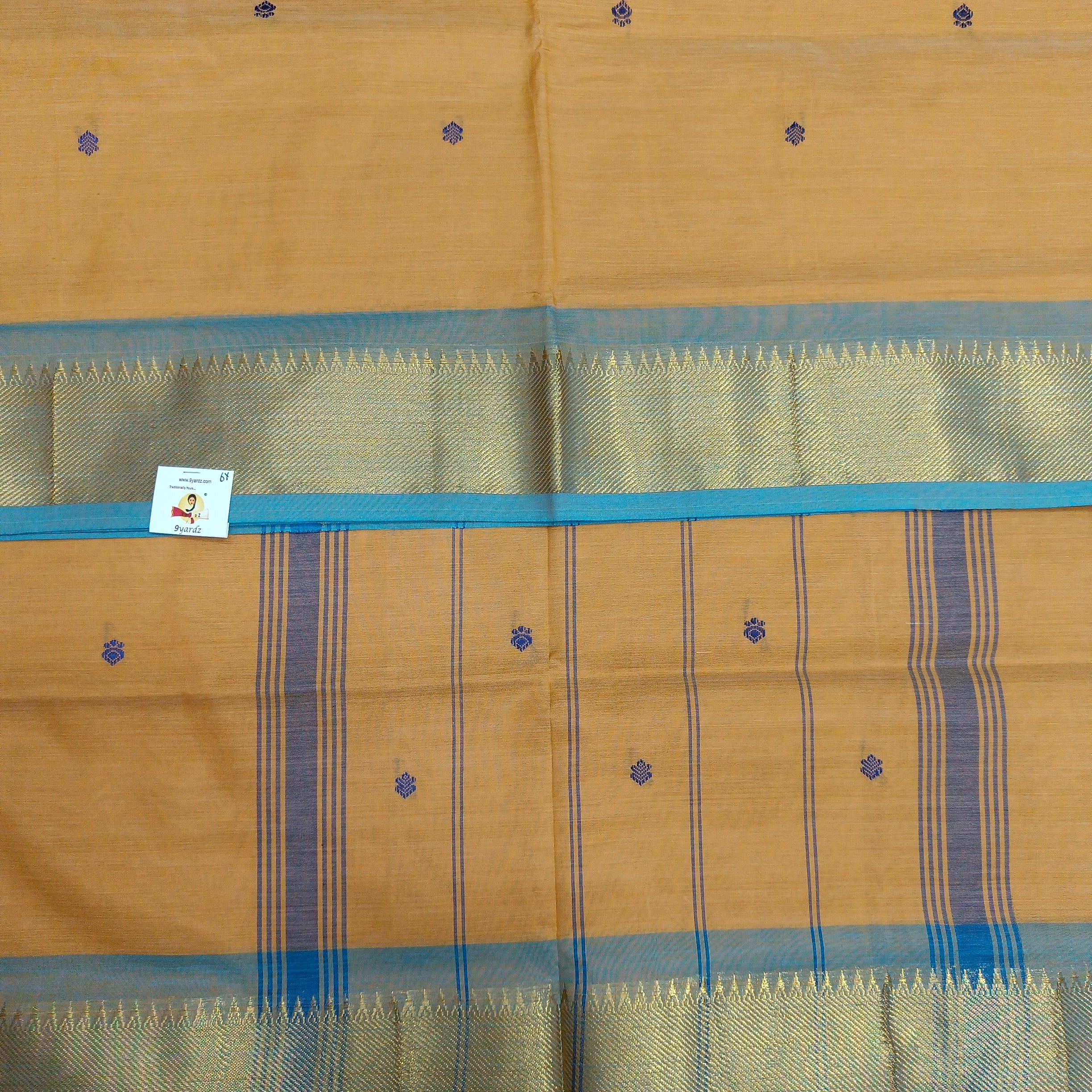 Vaazhainaar pattu 6yard