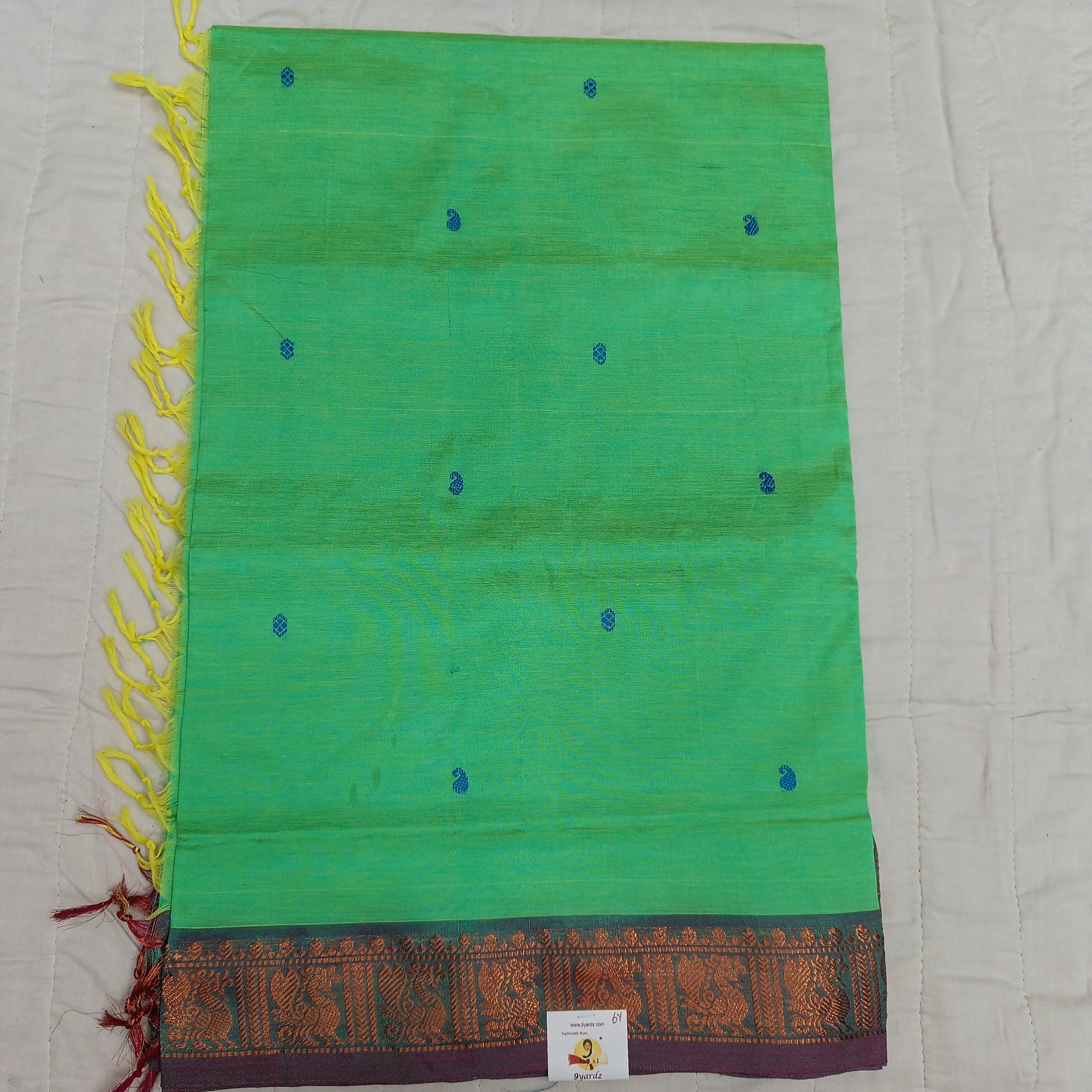 Vaazhainaar pattu 6yard