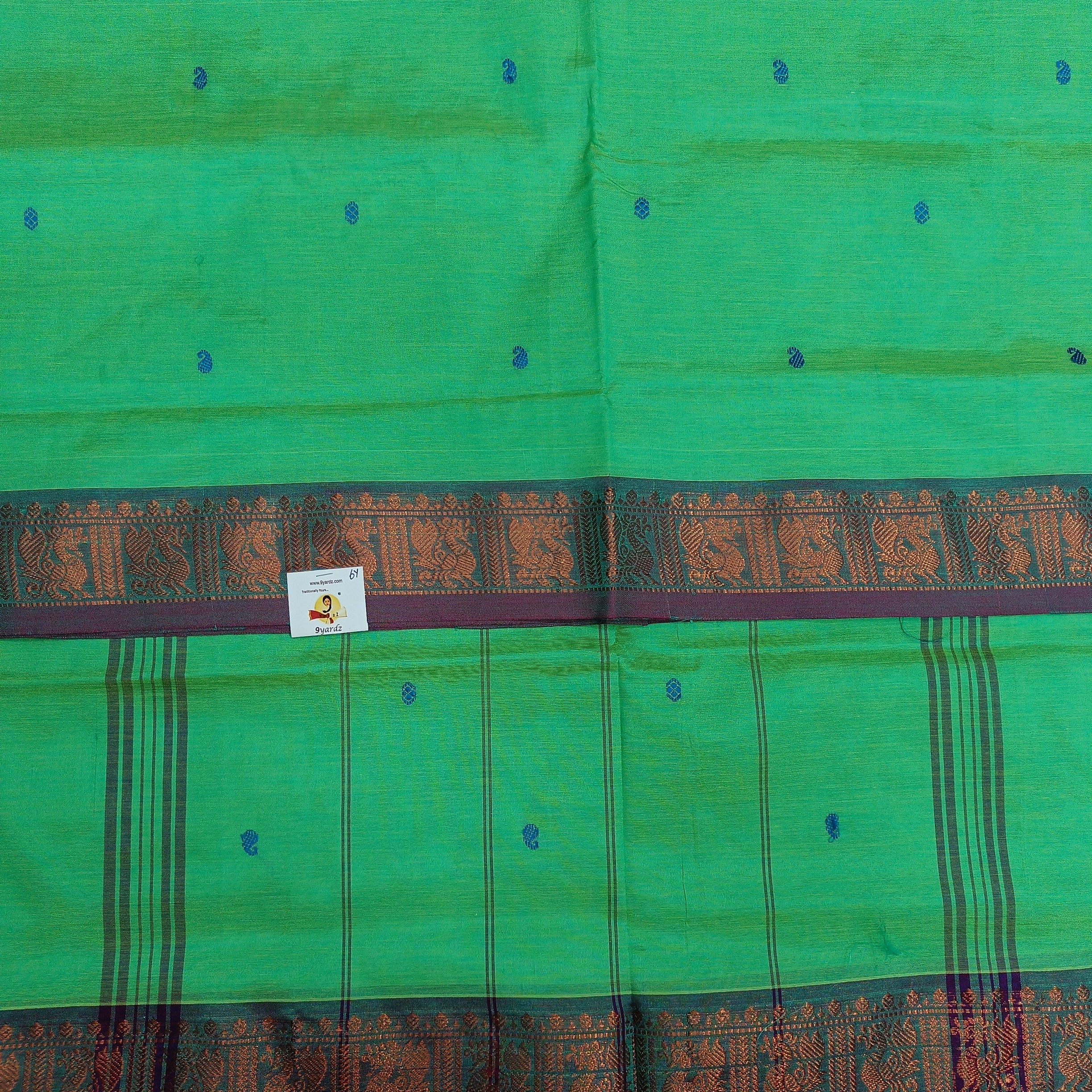 Vaazhainaar pattu 6yard