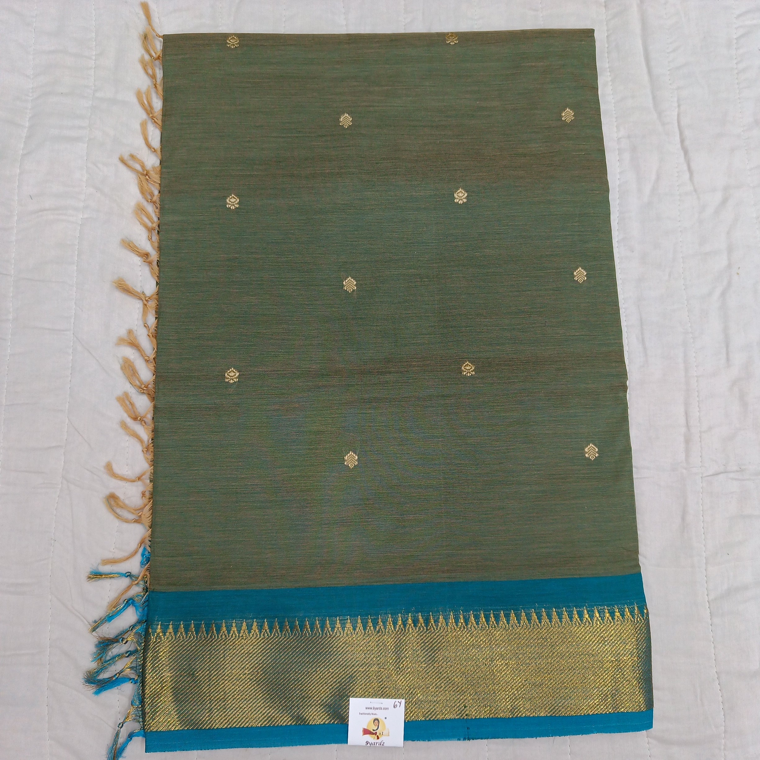 Vaazhainaar pattu 6yard